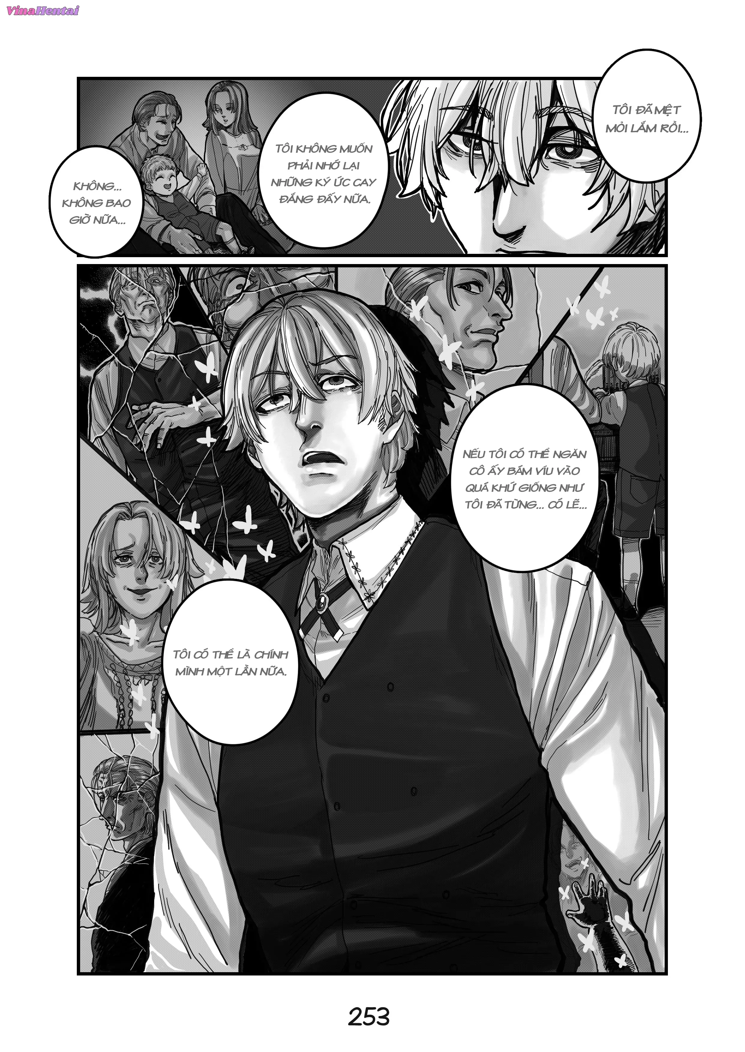 HentaiVN.net - Ảnh 30 - Life With A Slave -Teaching Feeling - 14_chaper-14