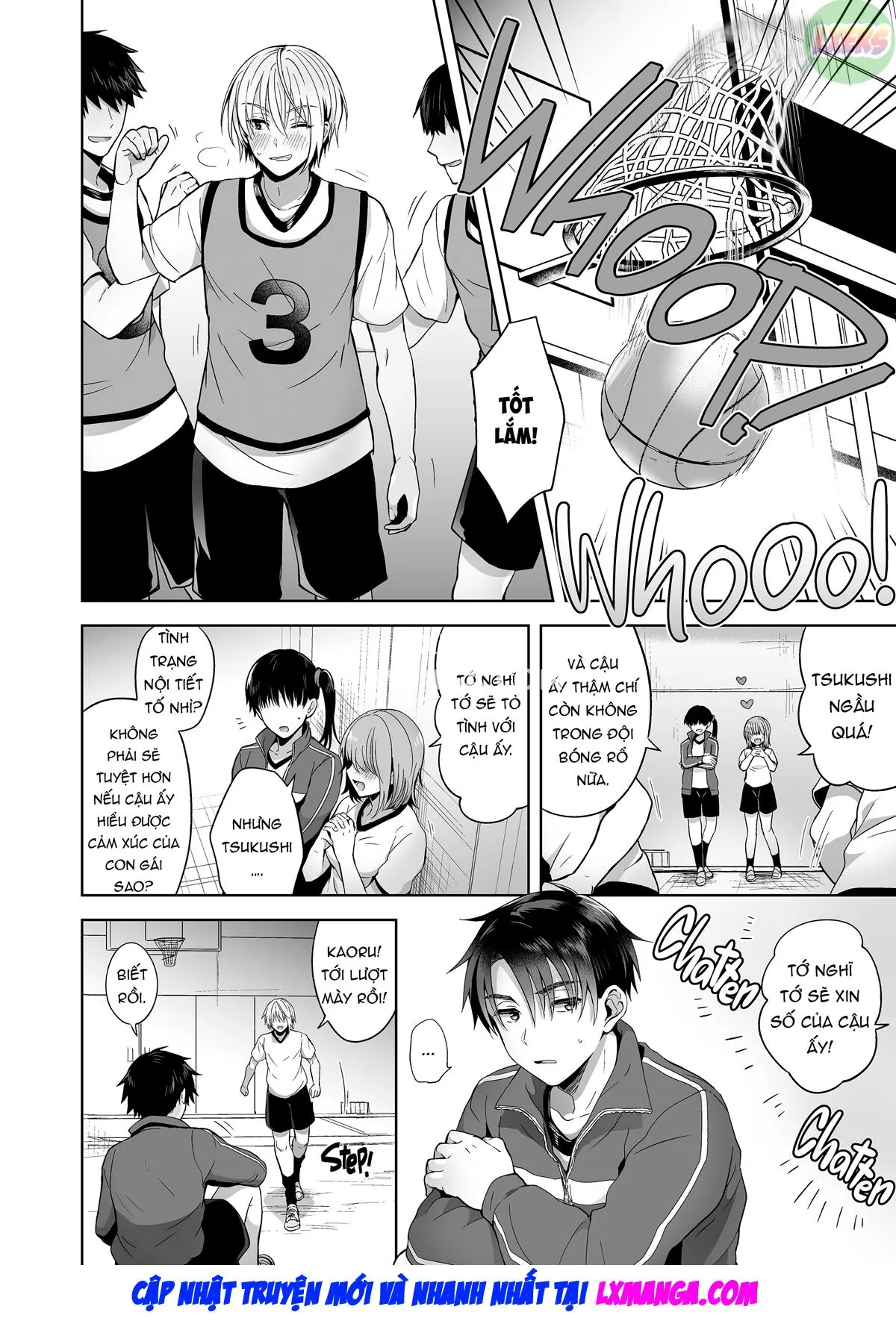 HentaiVN.net - Ảnh 30 - Ore No Shinyuu Wa TS (Seitenka) Taishitsu - Chap 1