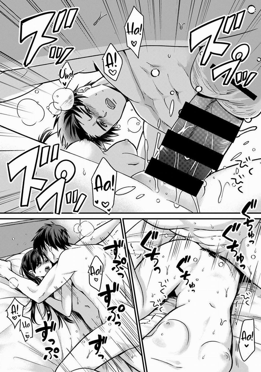 HentaiVN.net - Ảnh 30 - Konomi ja Nai kedo ~Mukatsuku Ane to Aishou Batsugun Ecchi [好みじゃないけど～ムカつく姉と相性抜群エッチ～] - Chap 9