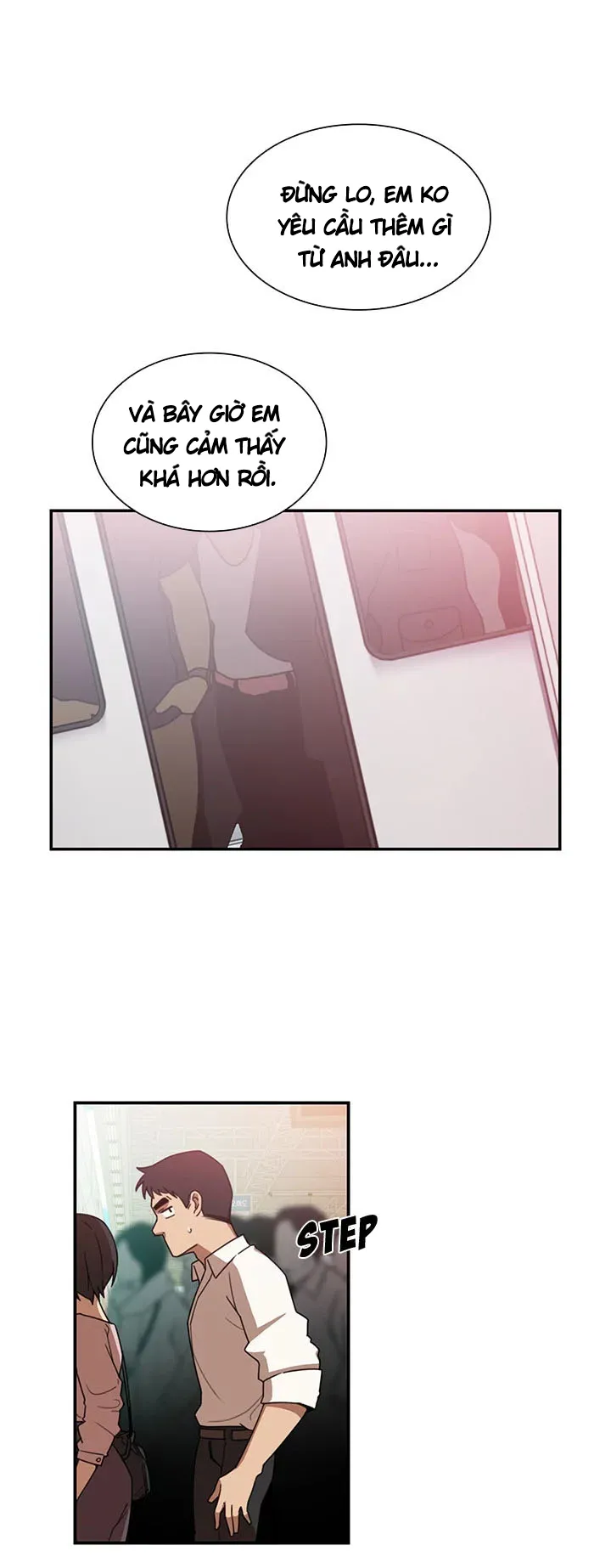 HentaiVN.net - Ảnh 29 - Như Một Người Hàng Xóm(End) - Chap 20: Thấu hiểu