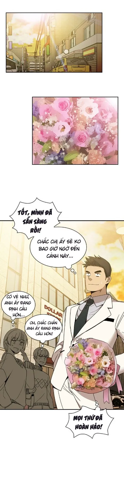 HentaiVN.net - Ảnh 30 - Như Một Người Hàng Xóm(End) - Chap 21: Sự Khác Biệt