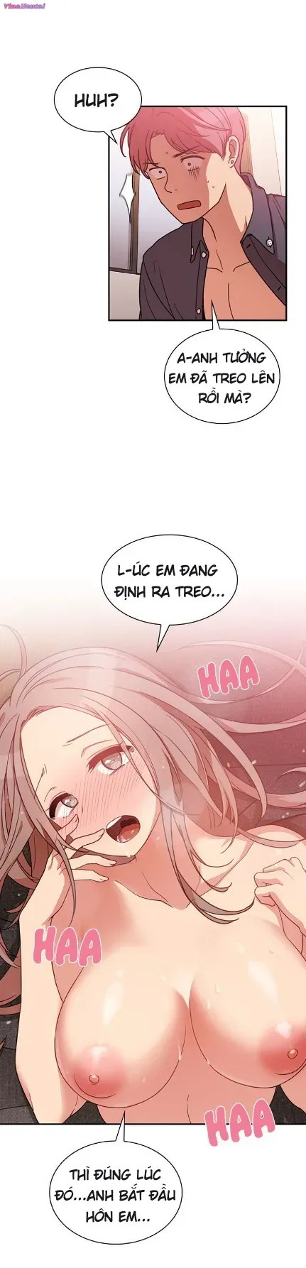HentaiVN.net - Ảnh 30 - Như Một Người Hàng Xóm(End) - Chap 23: Bất Ngờ