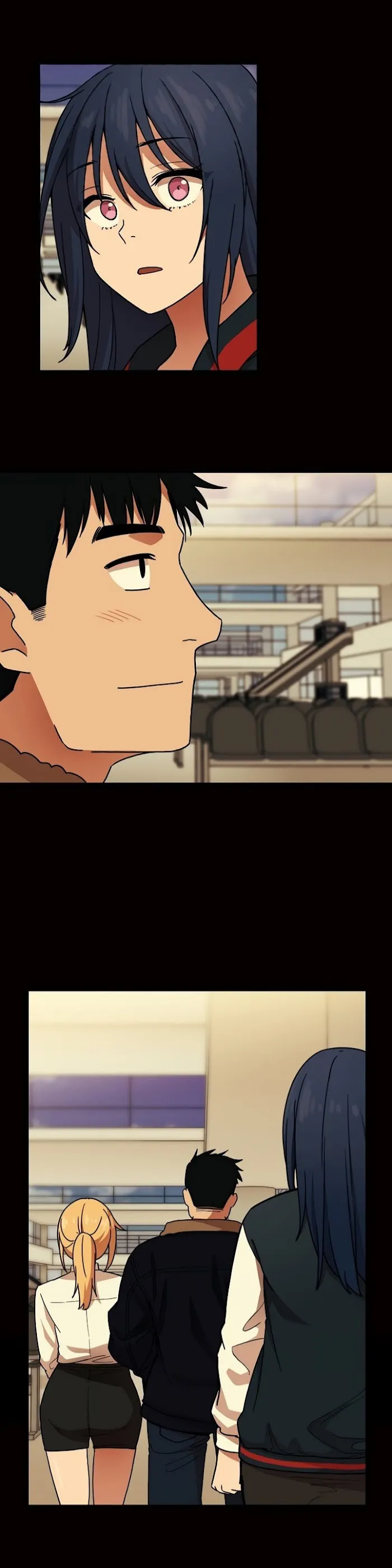 HentaiVN.net - Ảnh 29 - Như Một Người Hàng Xóm(End) - Chap 32: Chuyến Bay