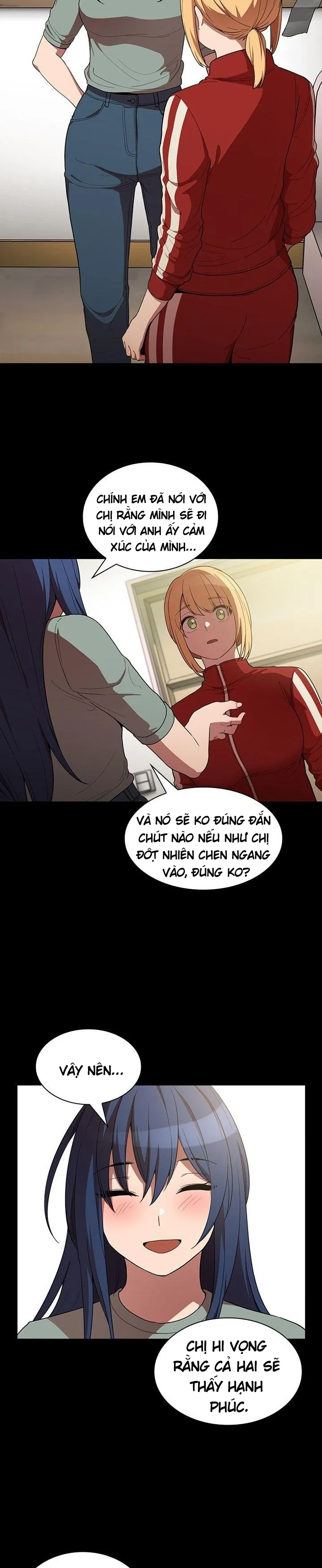 HentaiVN.net - Ảnh 30 - Như Một Người Hàng Xóm(End) - Chap 48: Người Đến Sau
