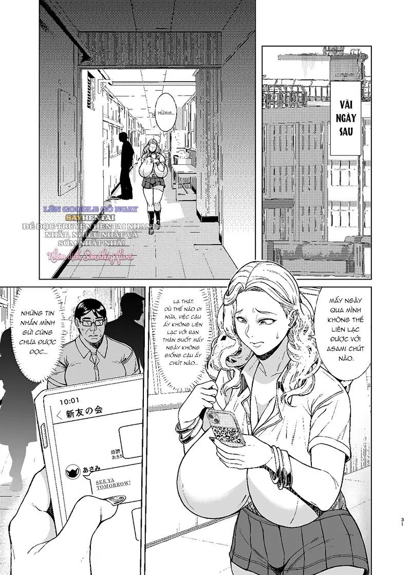 HentaiVN.net - Ảnh 31 - Are? Joshikousei Saimin tte Konna ni Kantan datta no? - Chương 2