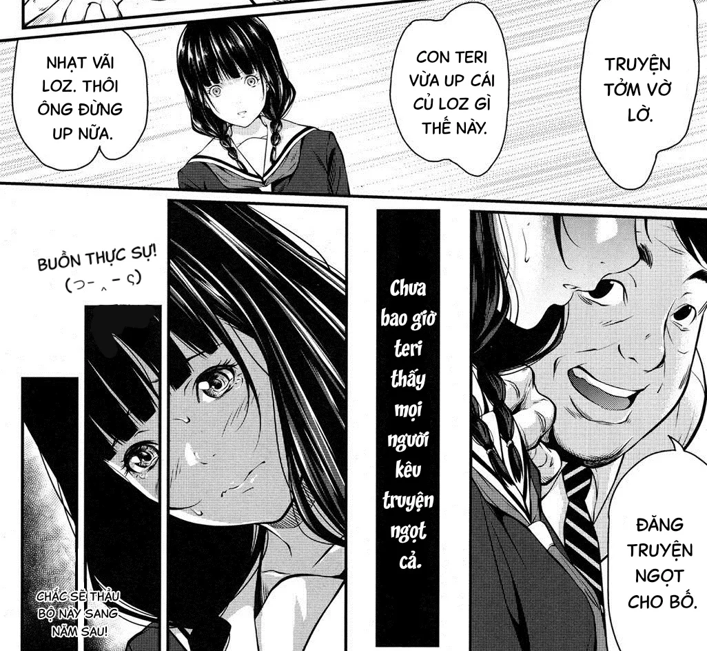 HentaiVN.net - Ảnh 30 - Cây kí sinh trùng. [Kiseiju] - Chap 1