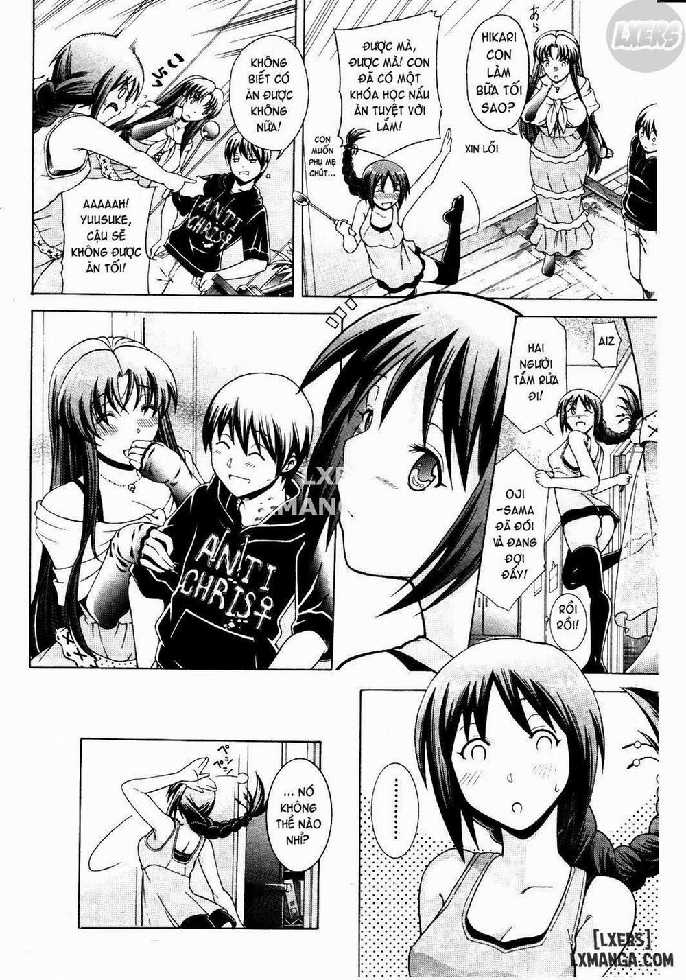 HentaiVN.net - Ảnh 31 - Secret Signature [Himitsu no Sign] - Chap 2