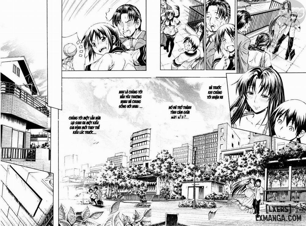 HentaiVN.net - Ảnh 31 - Secret Signature [Himitsu no Sign] - Chap 5