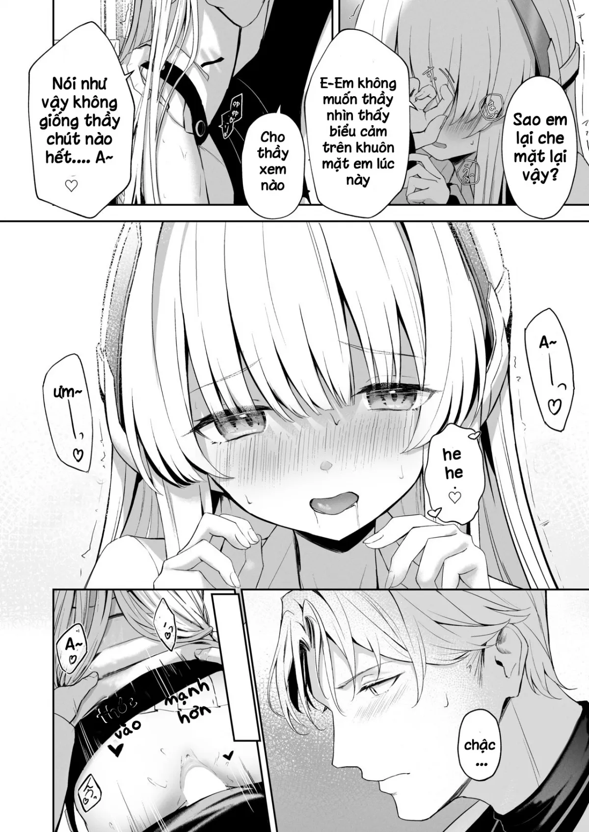 HentaiVN.net - Ảnh 30 - 16 độ C [Celcius 16°C] - Oneshot