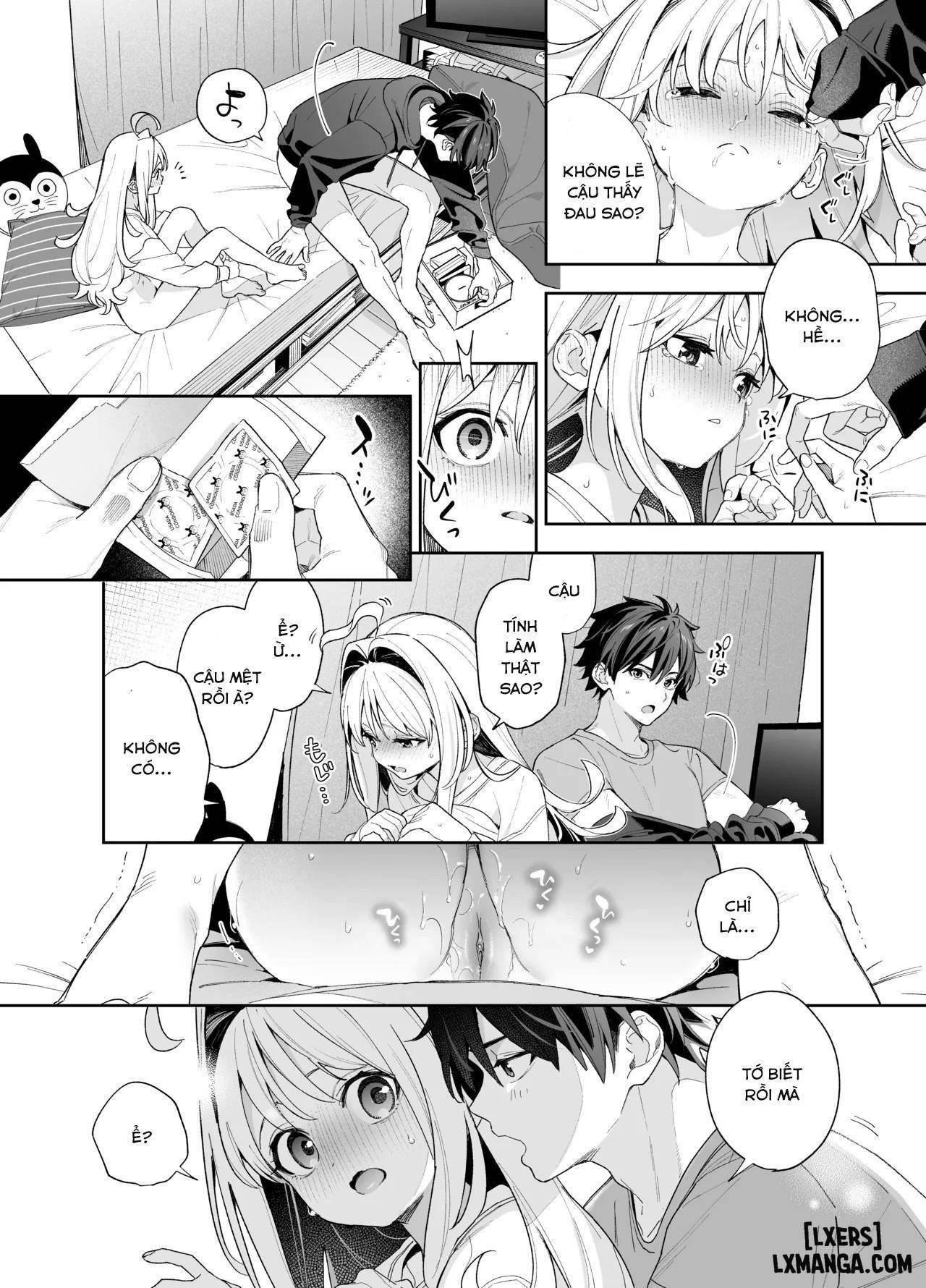 HentaiVN.net - Ảnh 30 - Melting Snow -Epilogue- (Uncensored) - #1