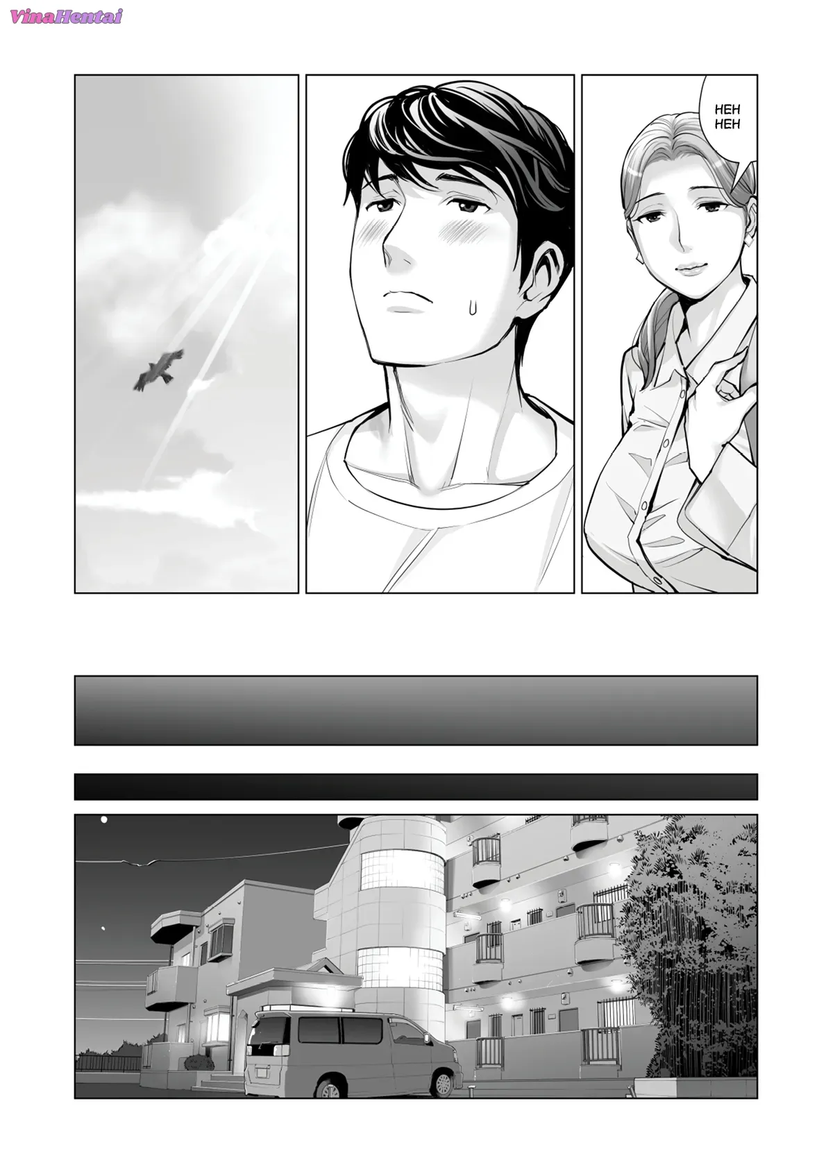 HentaiVN.net - Ảnh 28 - Những cô trợ lý đã có chồng 1-5 - Chap 3