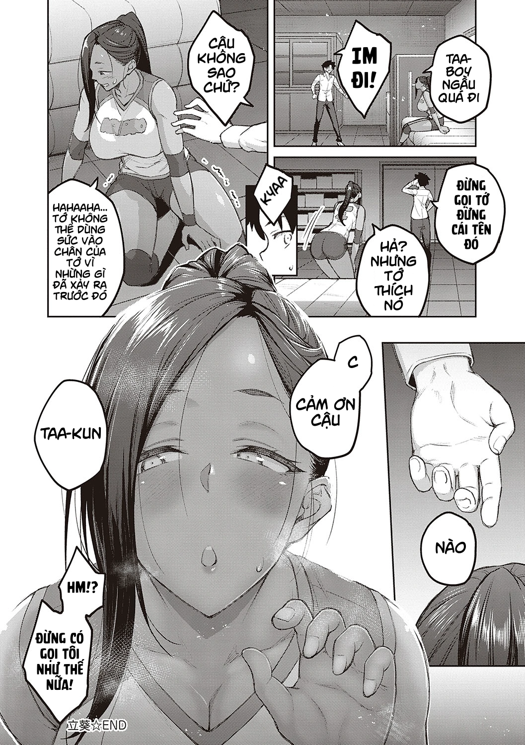 HentaiVN.net - Ảnh 31 - Tachiaoi - Chap 1