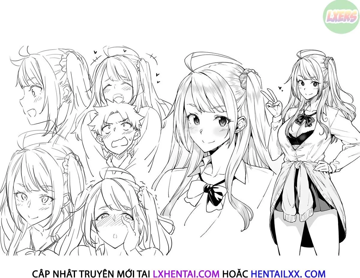 HentaiVN.net - Ảnh 29 - Haruiro Kanojo - Chap 9