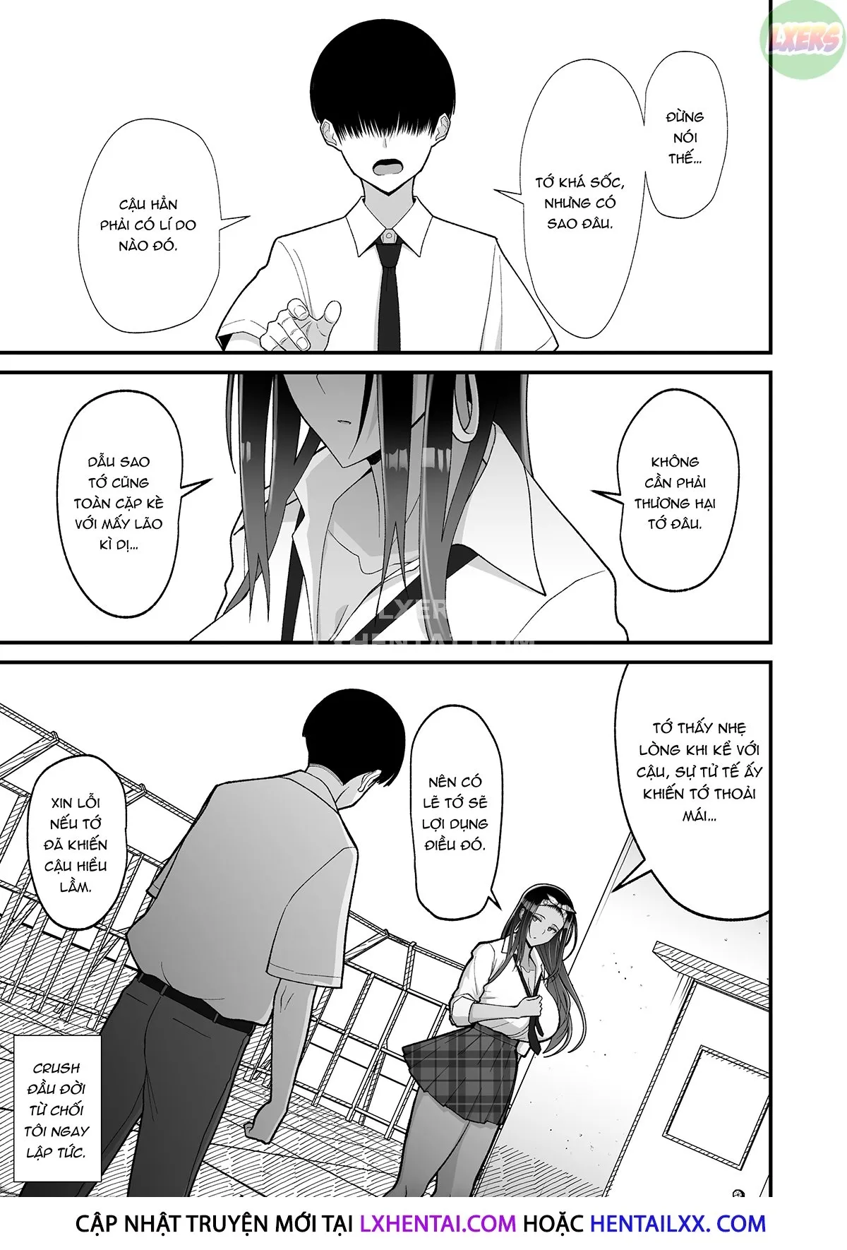 HentaiVN.net - Ảnh 24 - Lovey-Dovey With an Otaku-Friendly Gyaru - Chap 1
