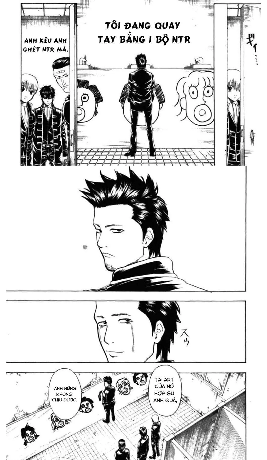 HentaiVN.net - Ảnh 30 - Đồng Đội Thân Mến [大切なチームメイト] - Chap 1 - 3