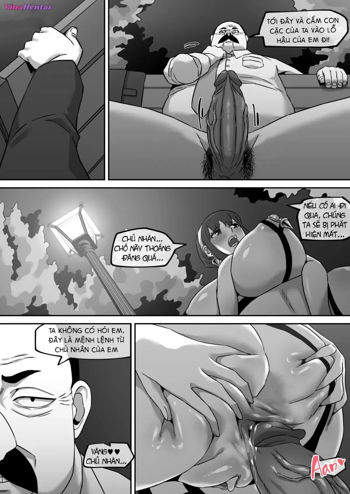 HentaiVN.net - Ảnh 30 - Gibo no Hisokana Kojin Mendan Yor Forger - Oneshot