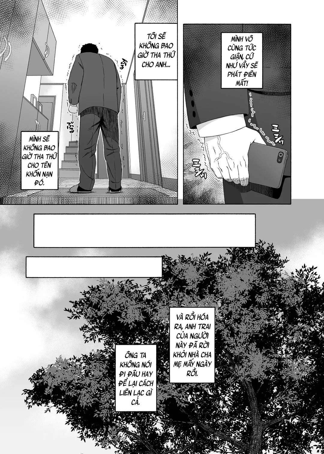 HentaiVN.net - Ảnh 29 - My Little Brother’s Daughter [Otouto no Musume] - Chap 4