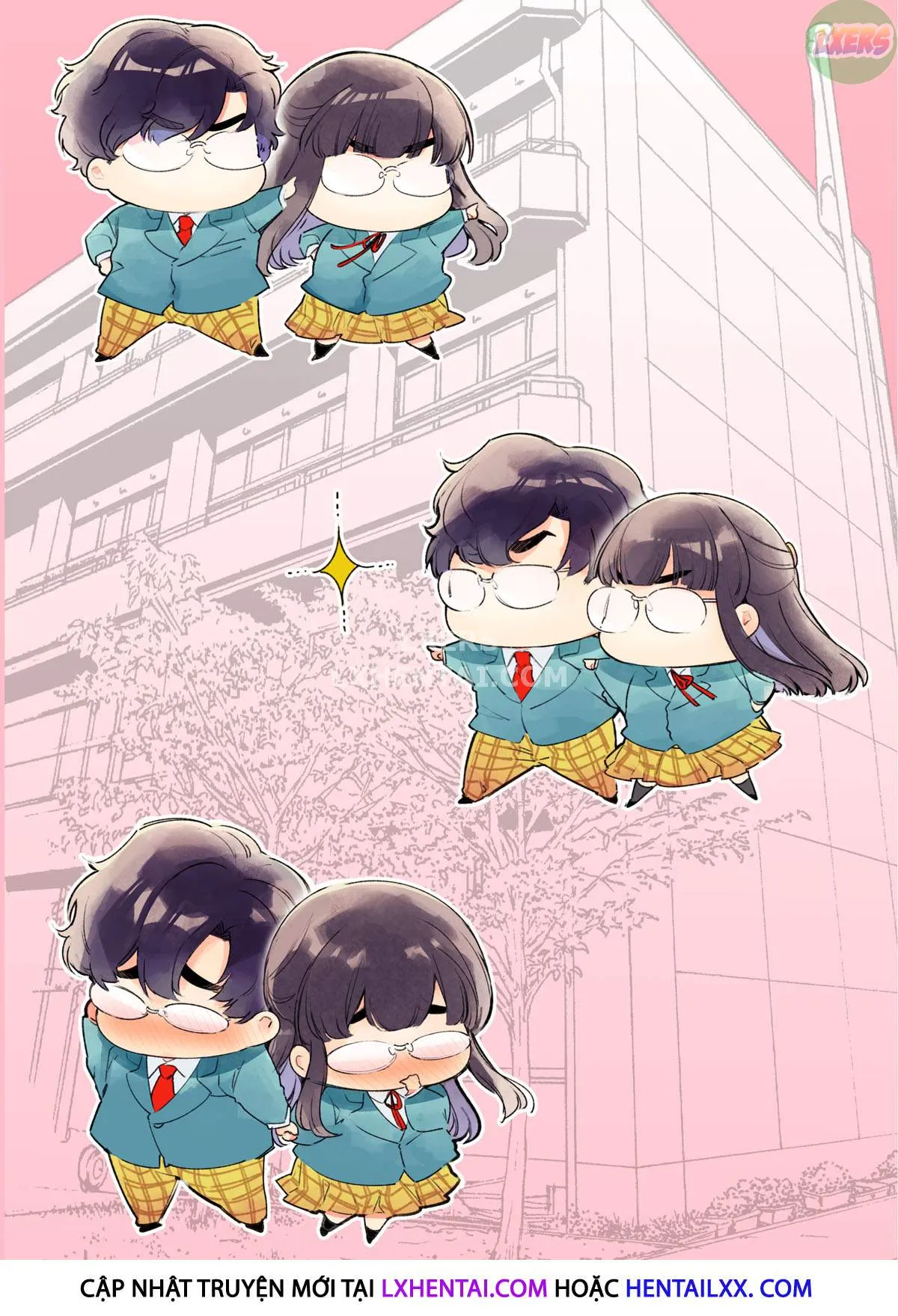 HentaiVN.net - Ảnh 30 - Chúng Ta Rất Hợp Với Nhau - Chap 1