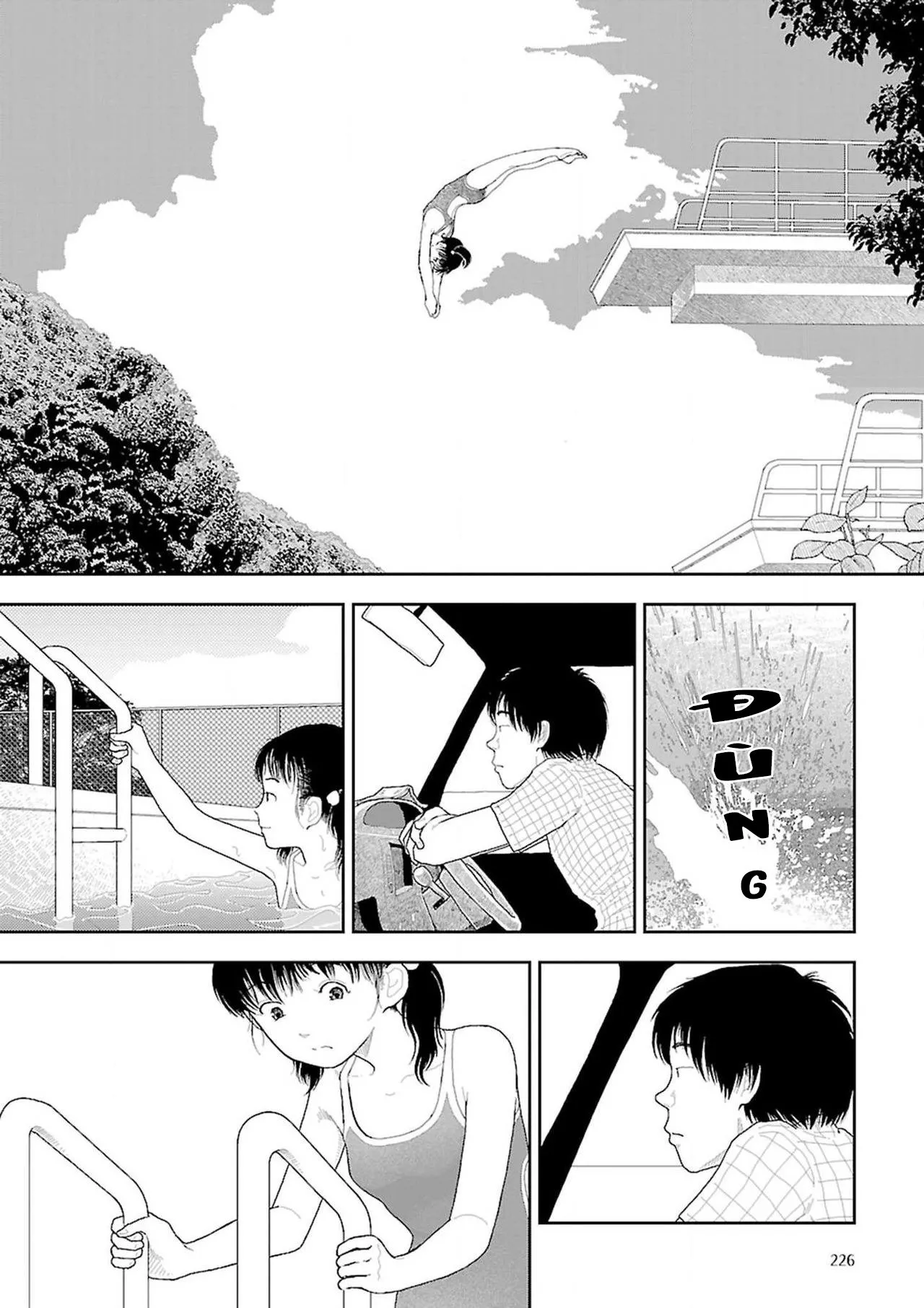 HentaiVN.net - Ảnh 30 - Về Quê [Inaka] - Trông nhà