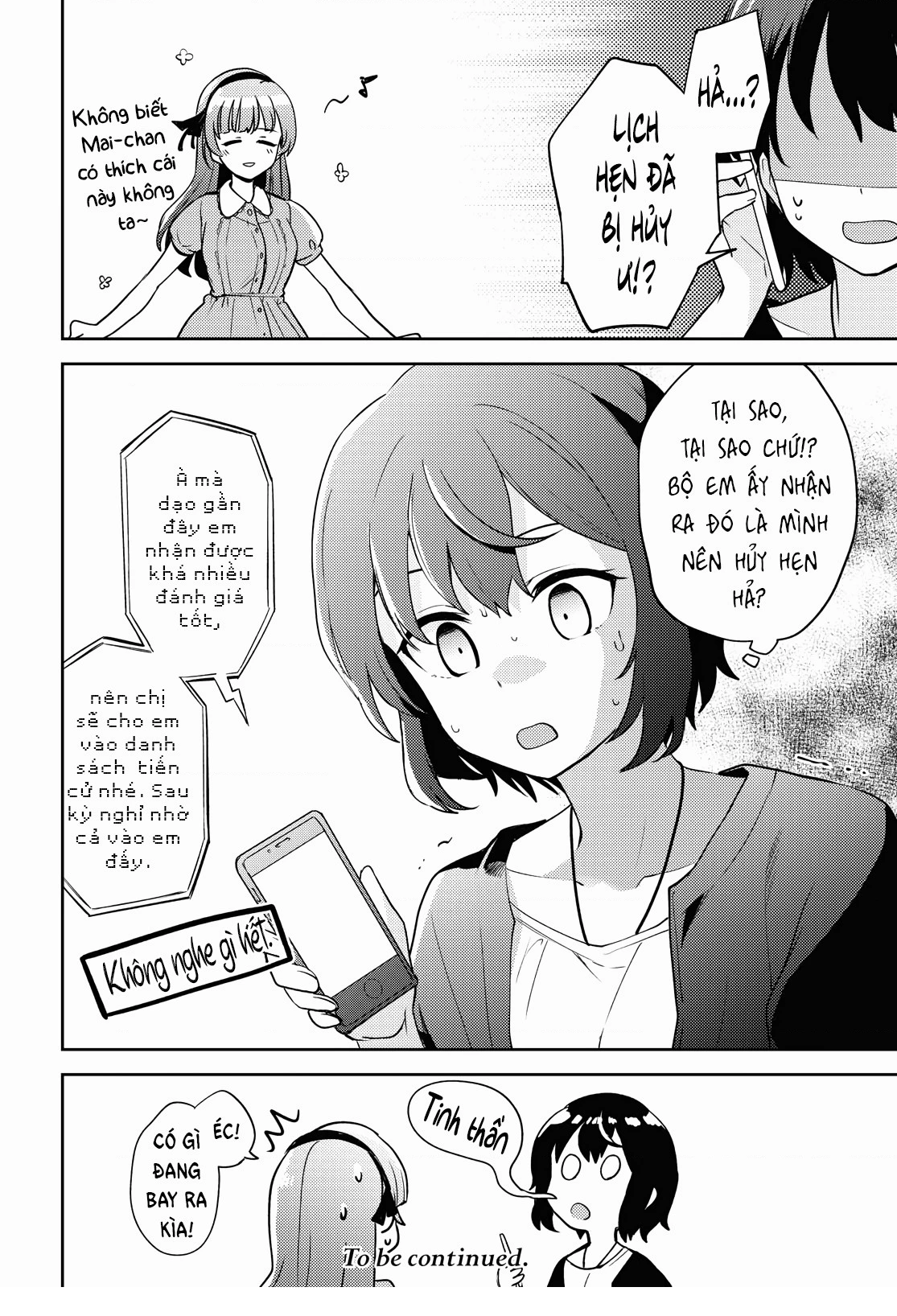 HentaiVN.net - Ảnh 30 - Asumi-chan có hứng thú với Nhà thổ Bách hợp! - Đêm 6