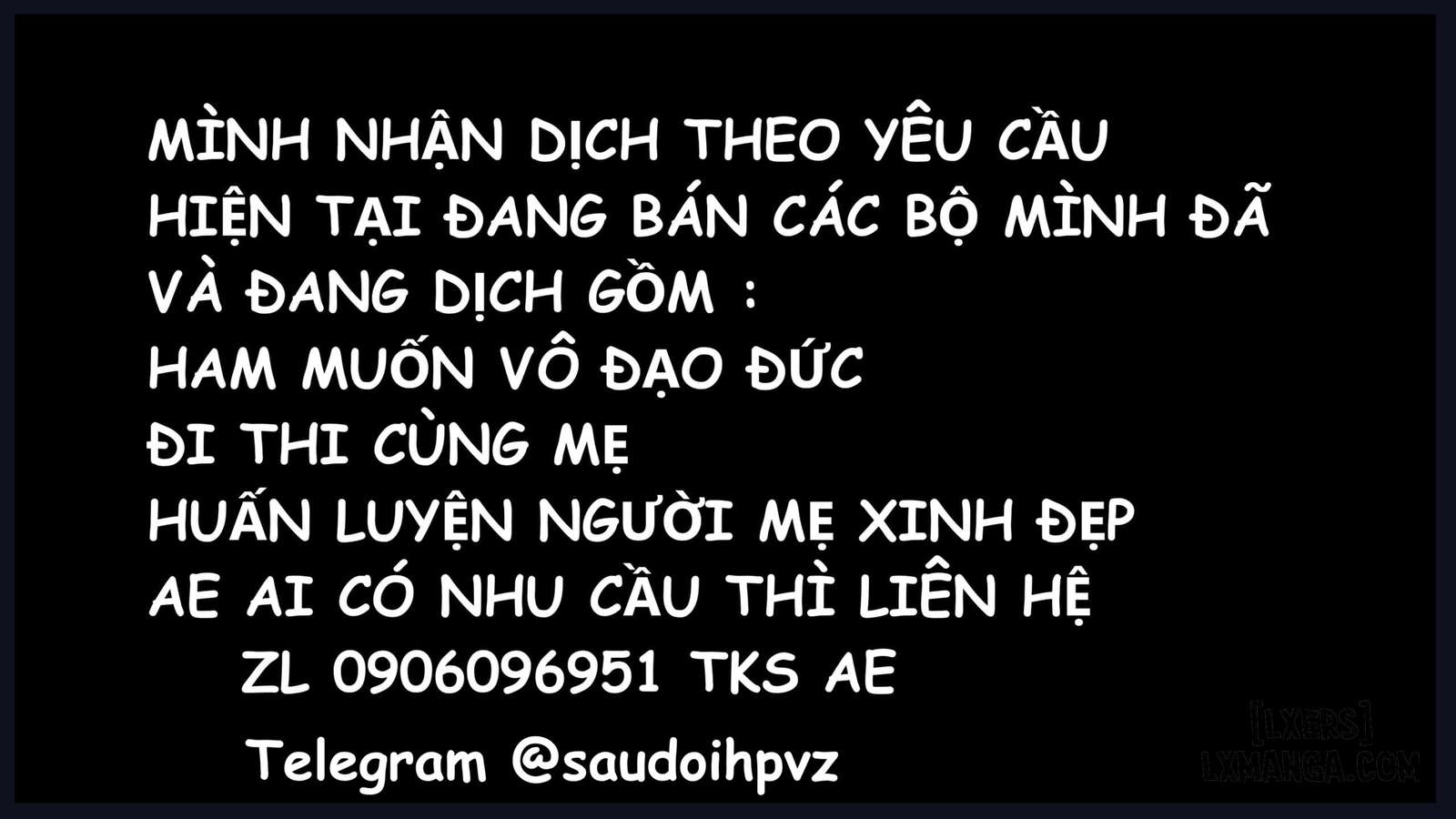 HentaiVN.net - Ảnh 30 - HUẤN LUYỆN NGƯỜI MẸ XINH ĐẸP - Chương 1.5