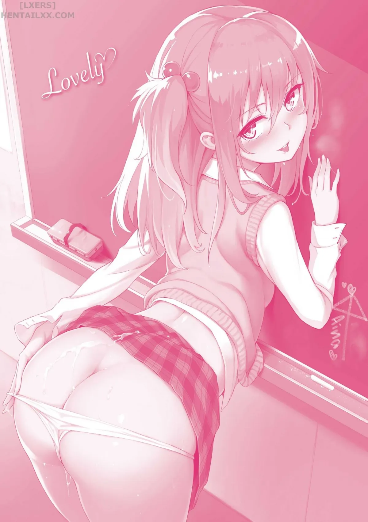 HentaiVN.net - Ảnh 30 - Lovely Kaede & Suzu ❤️ - Chap 8