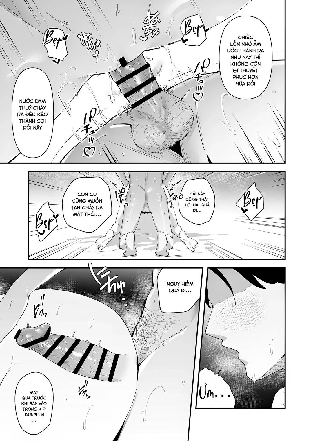 HentaiVN.net - Ảnh 30 - Mattaku Icha Love suru Ki no Nai Kyonyuu Reijou Gal - Oneshot