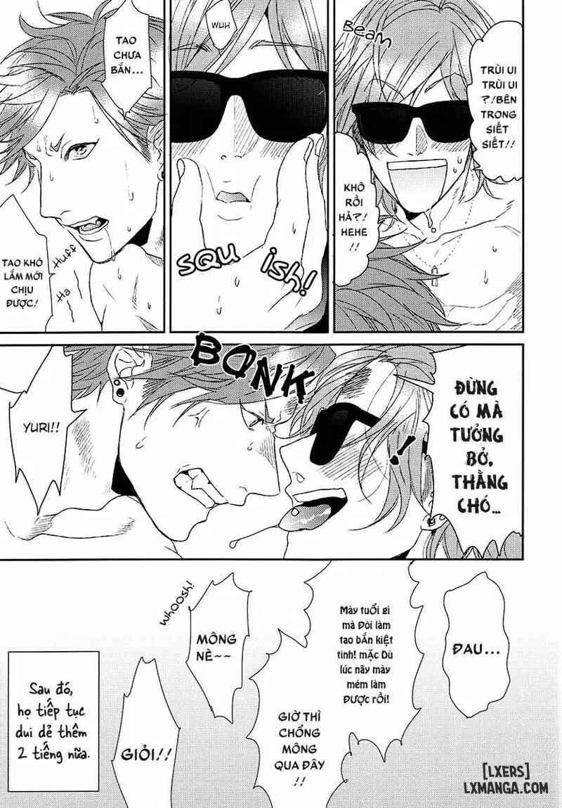 HentaiVN.net - Ảnh 30 - Wah! Câu Lạc Bộ Những Kẻ Hư Hỏng - Chap 1