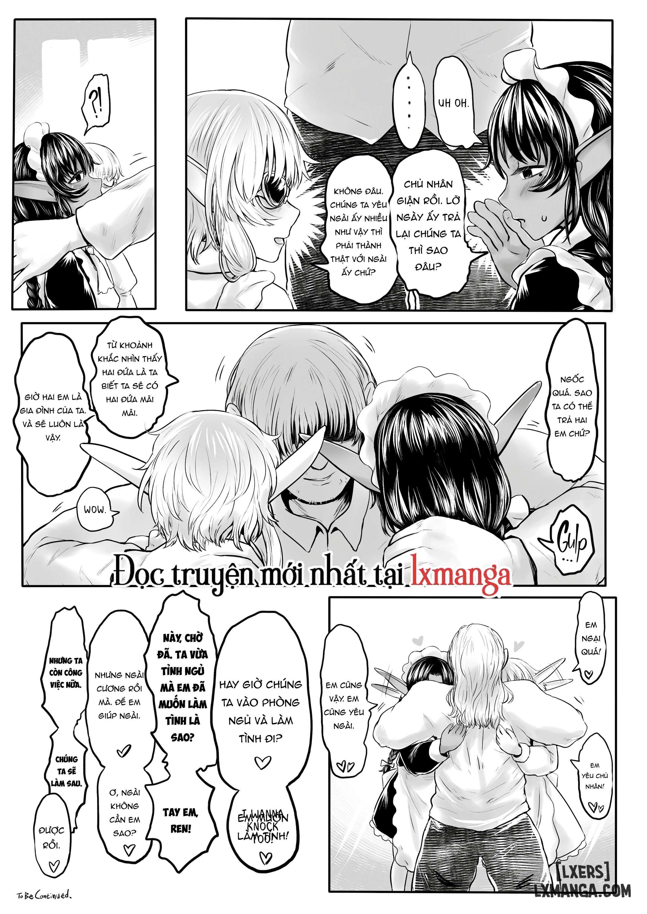 HentaiVN.net - Ảnh 30 - Precious Playmates - Chapter 2