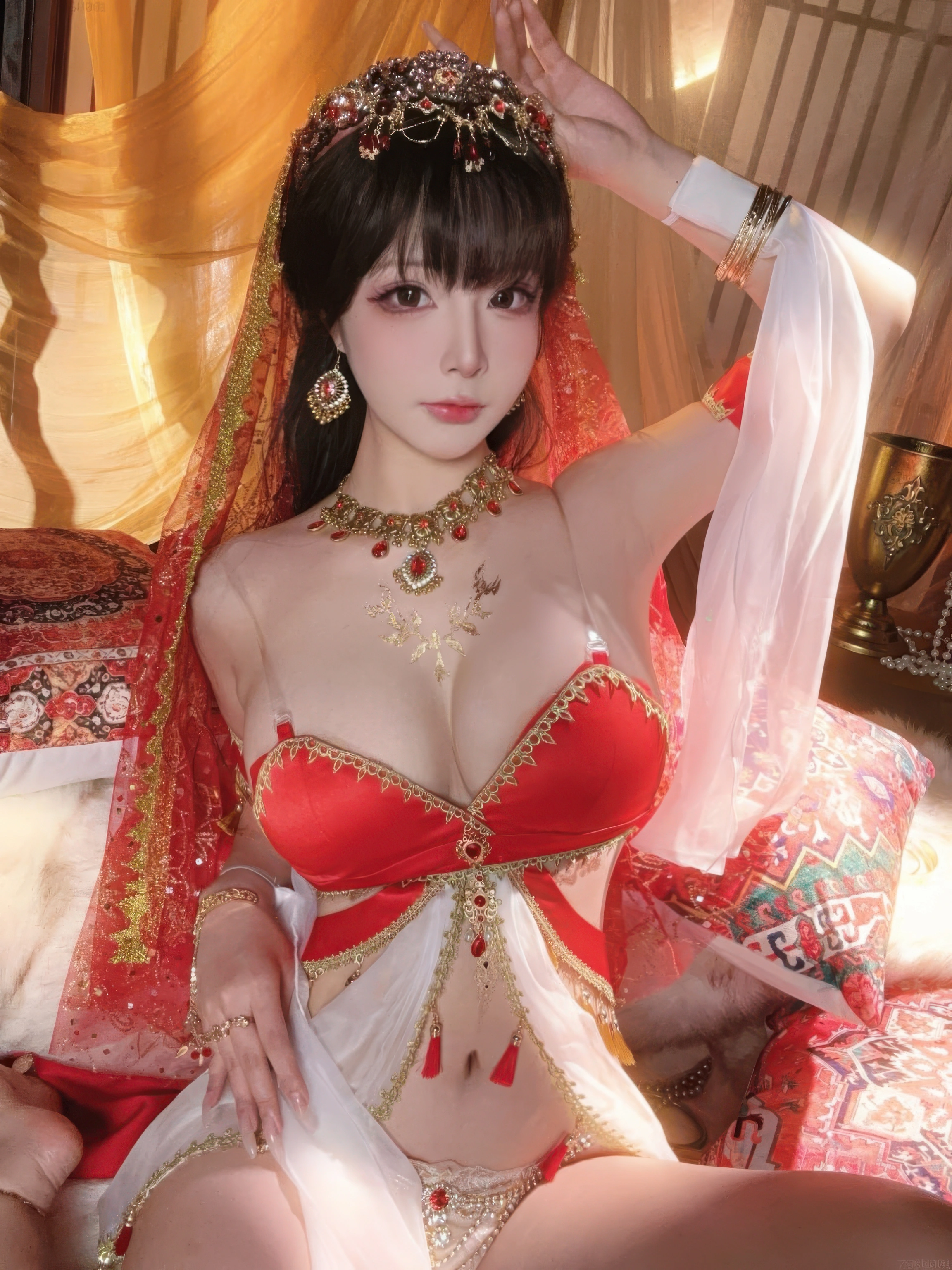 HentaiVN.net - Ảnh 30 - (video) 玉汇 - 红宝石 - 45 ảnh + 1 video (link trong mô tả)