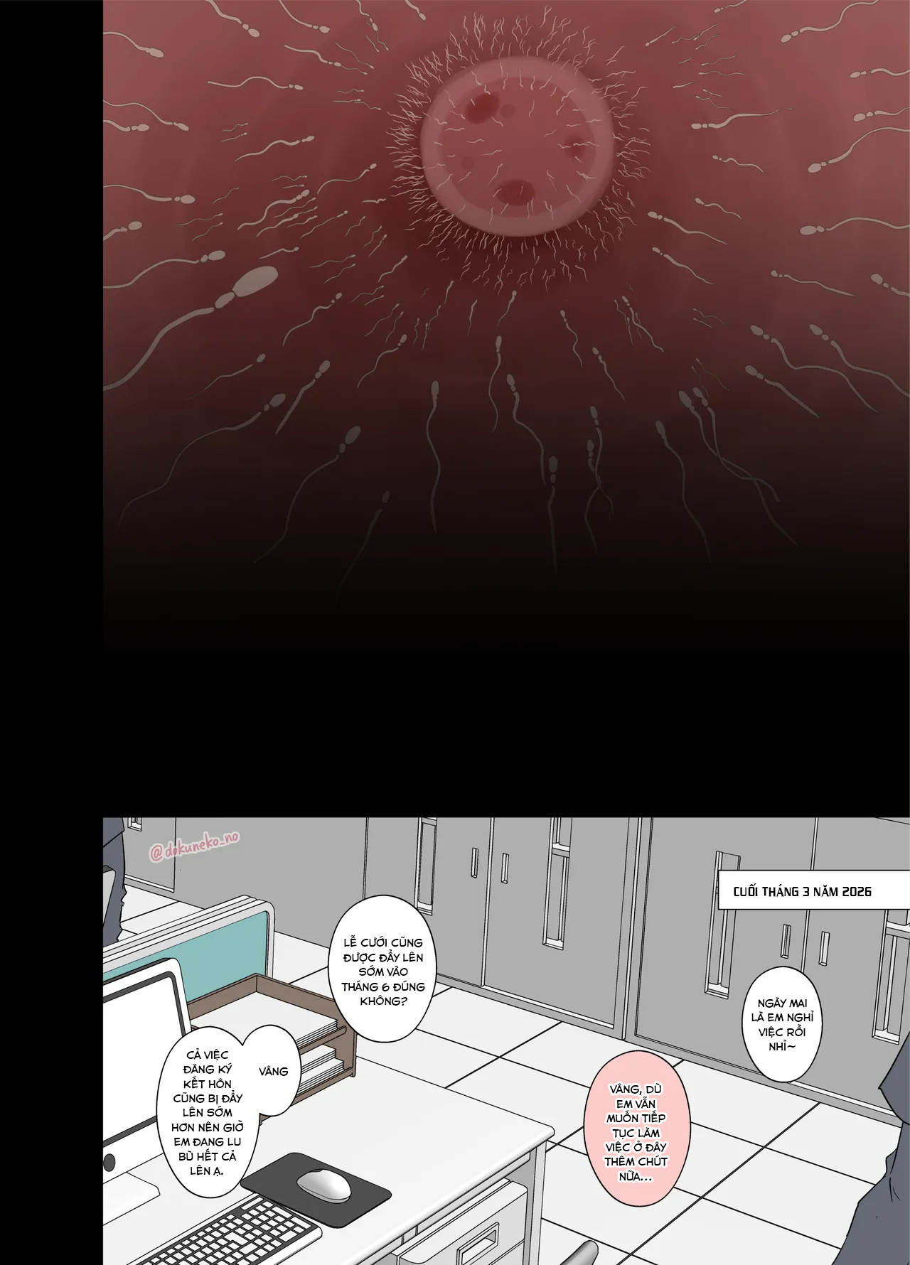 HentaiVN.net - Ảnh 30 - Kaisha no Bounenkai - Full