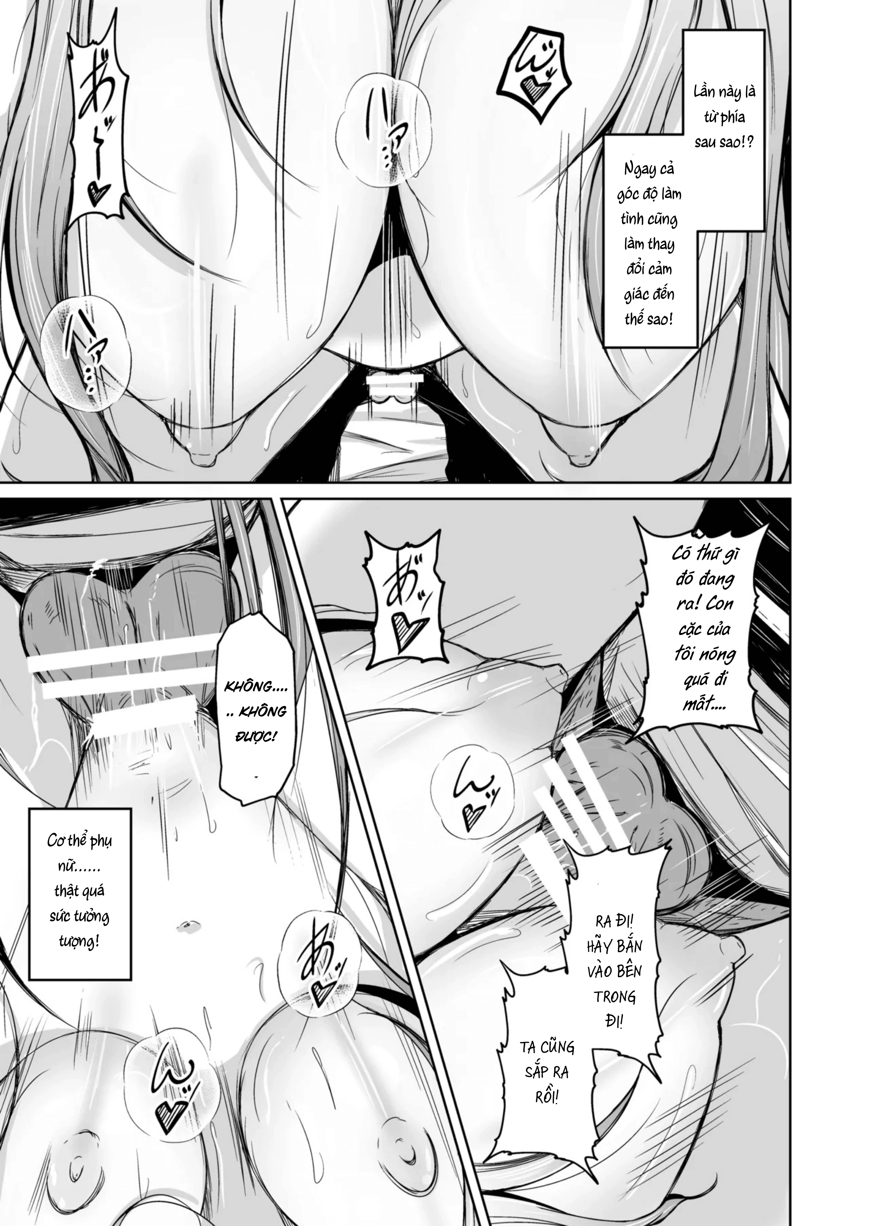 HentaiVN.net - Ảnh 31 - Cuộc Tráo Đổi Giũa Quý Tộc Và Nô Lệ - Phiên Bản POV(GÓC NHÌN NHÂN VẬT)