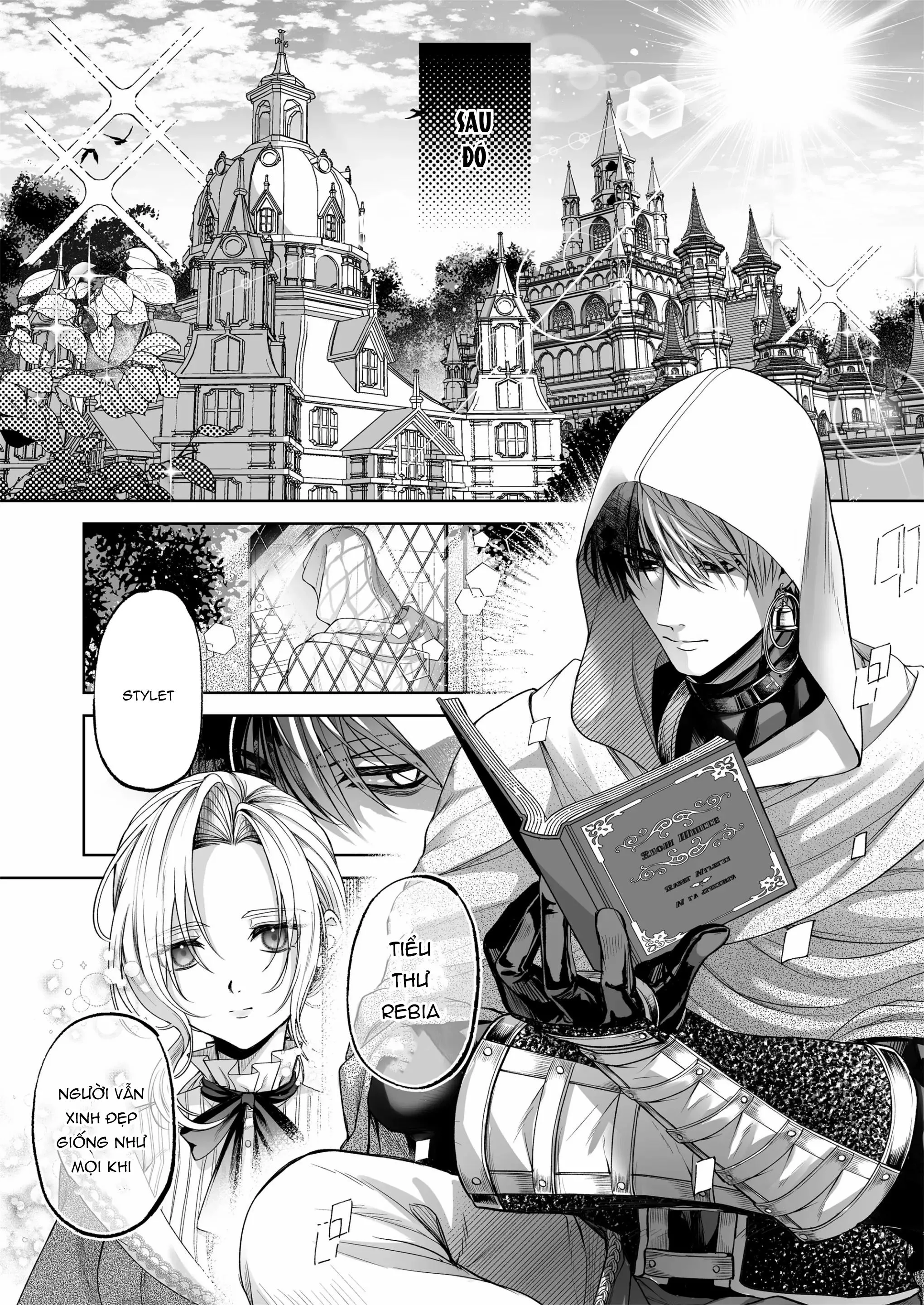 HentaiVN.net - Ảnh 30 - Sự sụp đổ của chàng công tử ngạo mạn đắm chìm trong khoái cảm - Chapter 1