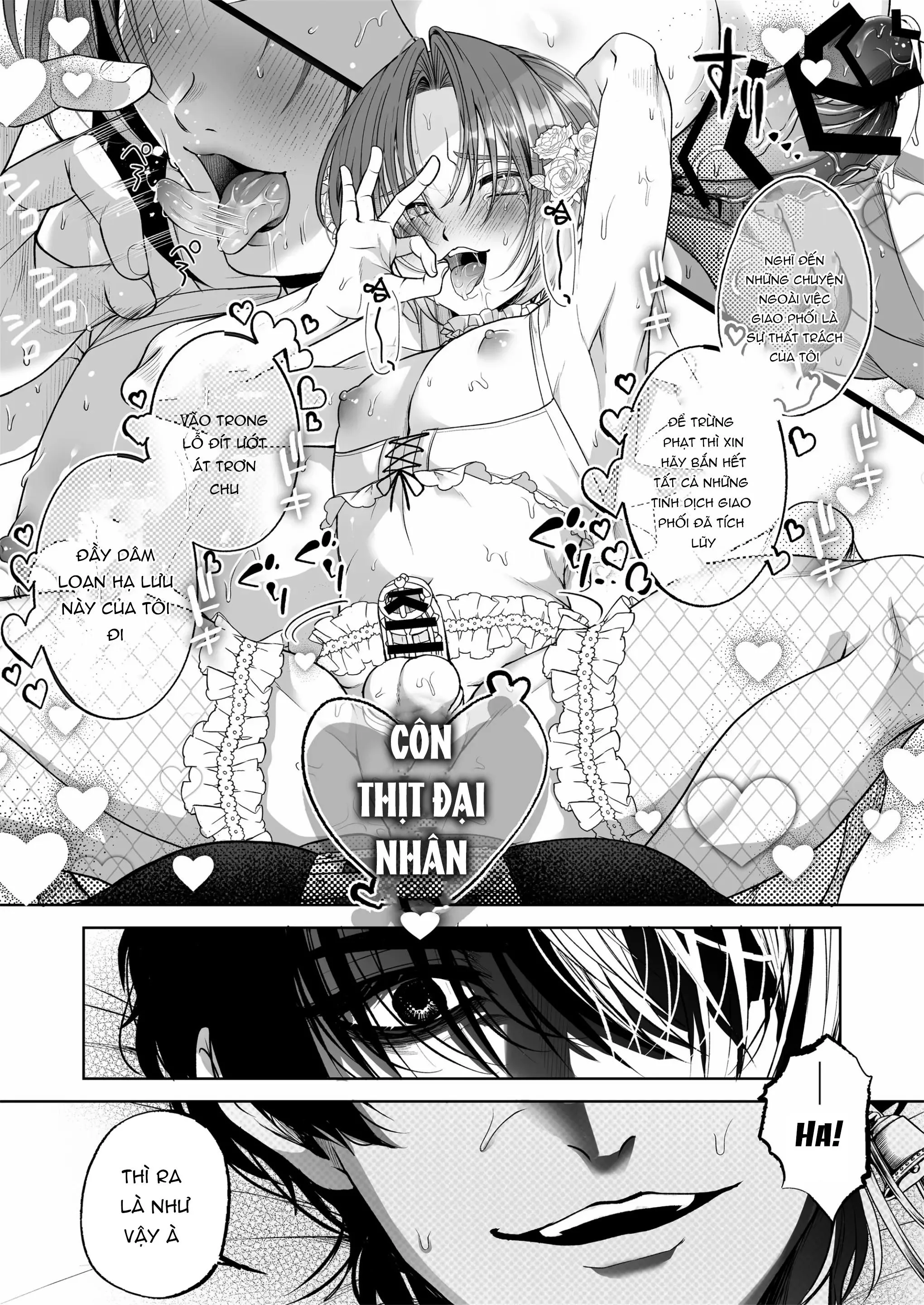 HentaiVN.net - Ảnh 30 - Sự sụp đổ của chàng công tử ngạo mạn đắm chìm trong khoái cảm - Chapter 2