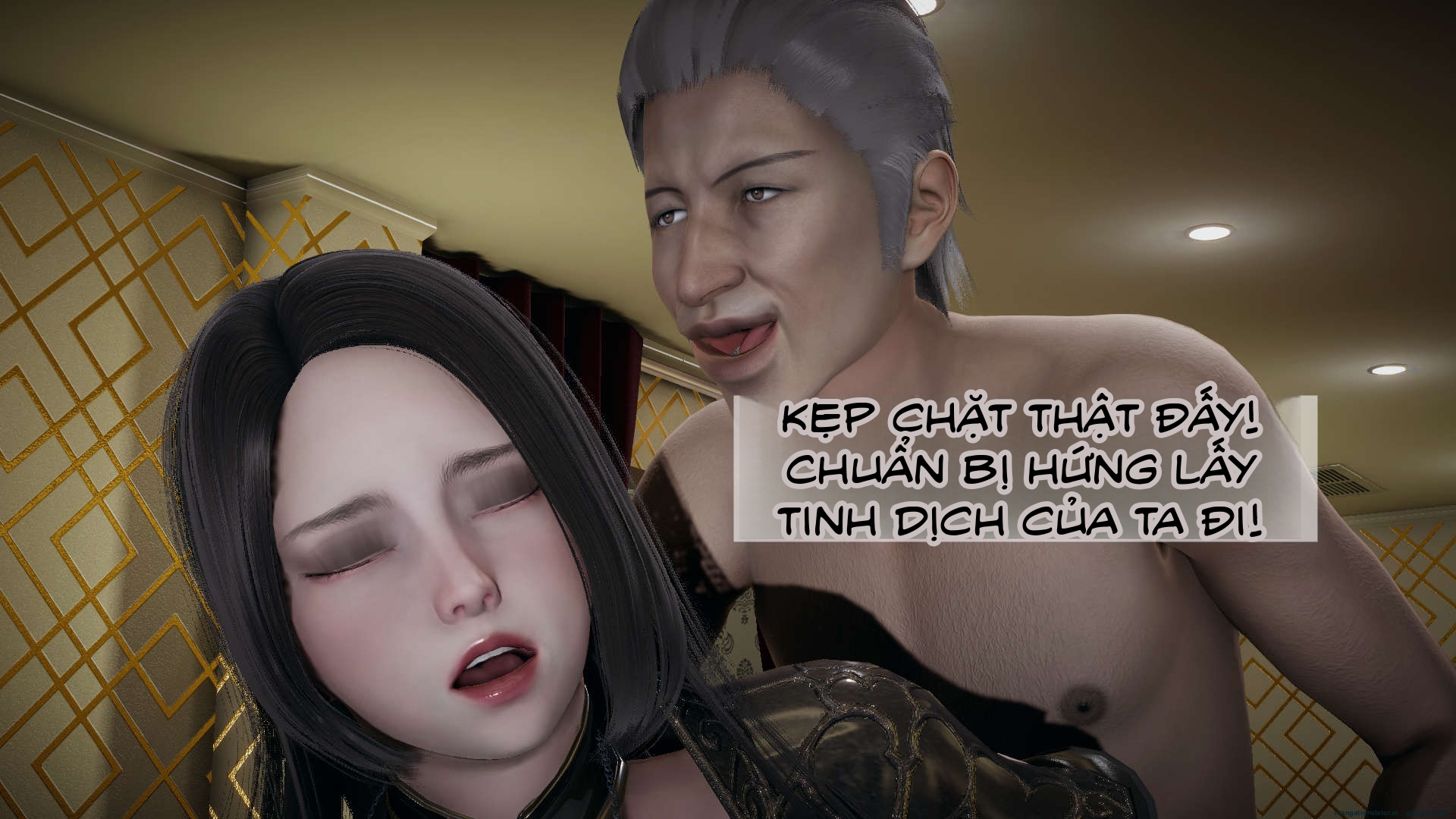 HentaiVN.net - Ảnh 302 - ĐẤU LA NGỌC TRUYỆN - Chương 15