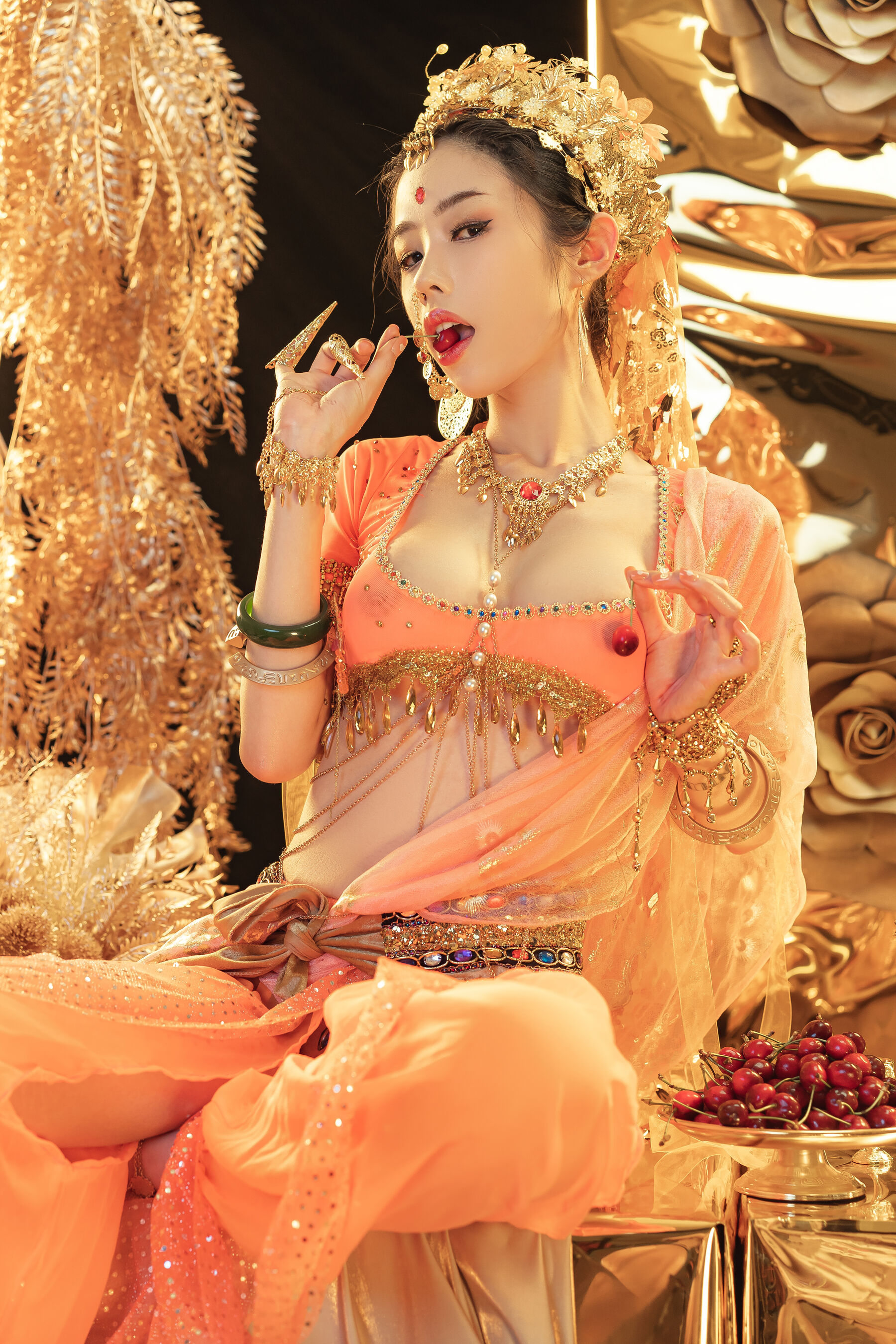 HentaiVN.net - Ảnh 12 - Titi & xiaoji cosplay - Titi