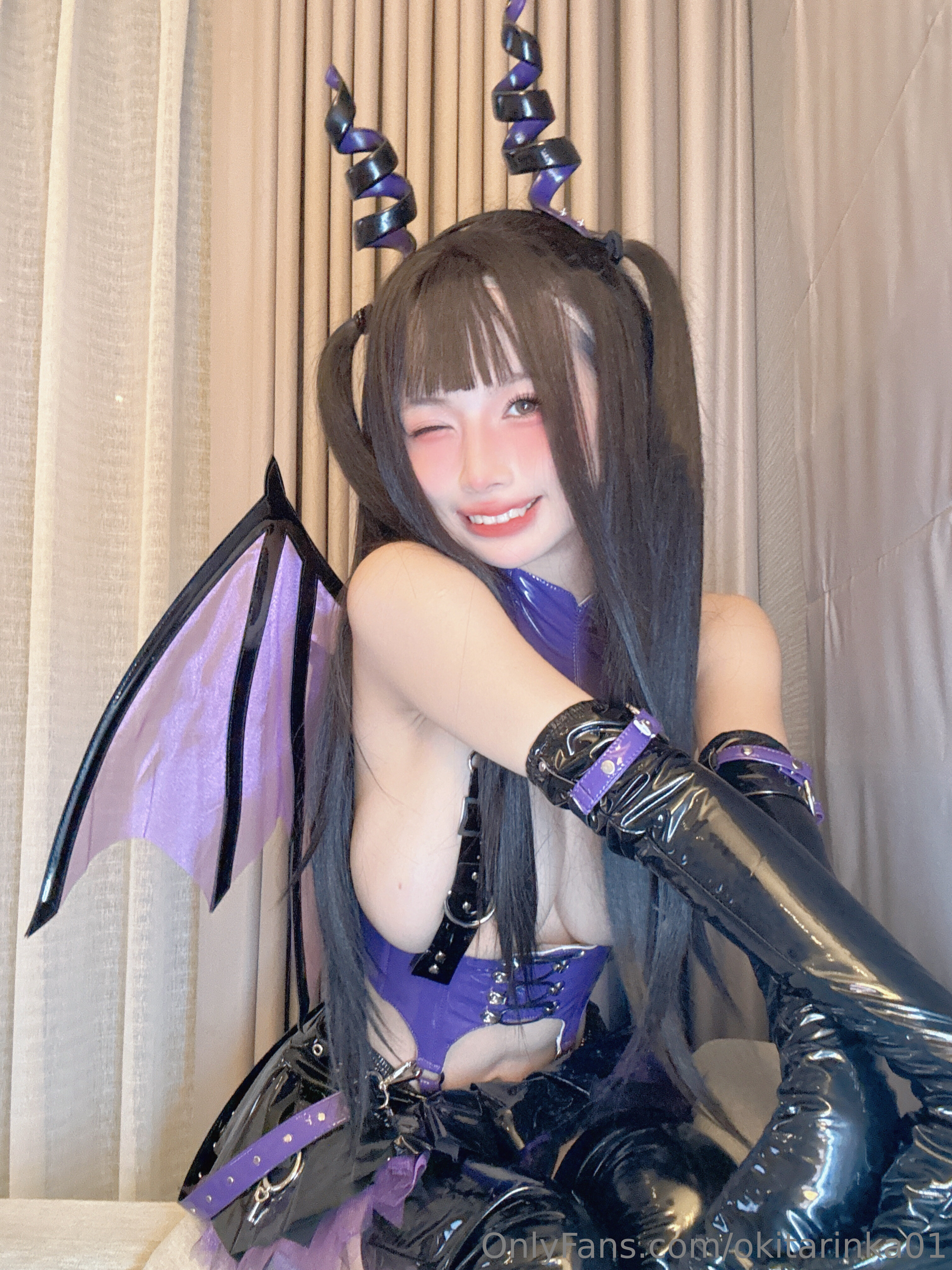 HentaiVN.net - Ảnh 54 - Okita Rinka - Devil