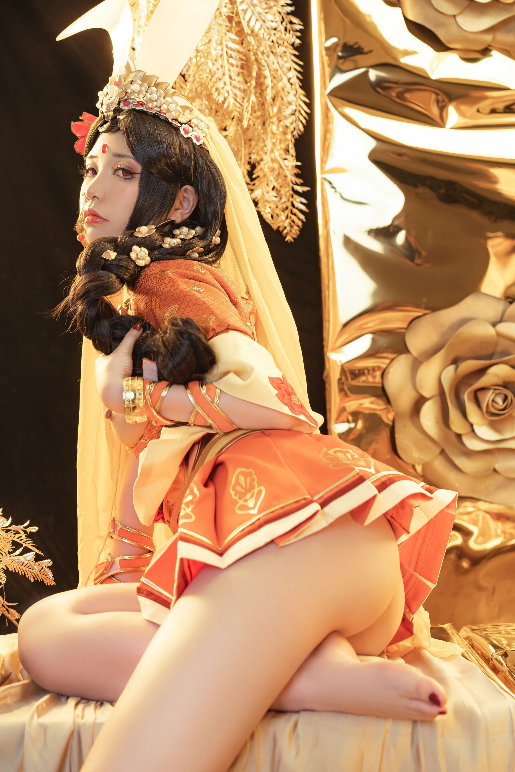 HentaiVN.net - Ảnh 45 - Titi & xiaoji cosplay - Xiaoji