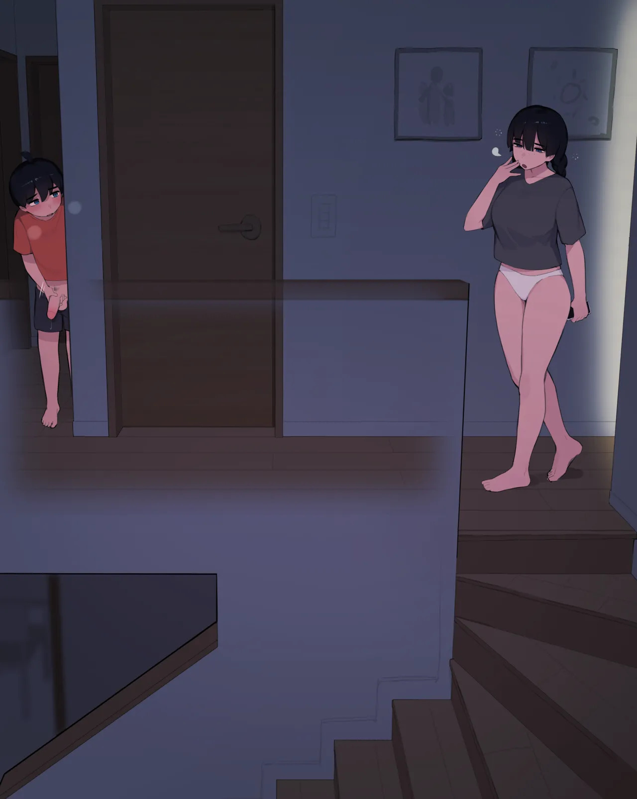 HentaiVN.net - Ảnh 304 - Family - 1- 38