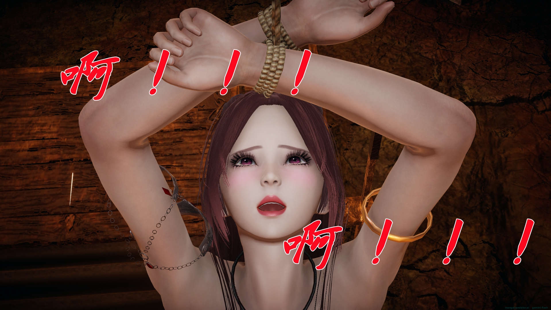 HentaiVN.net - Ảnh 303 - ĐẤU LA NGỌC TRUYỆN - Chương 12