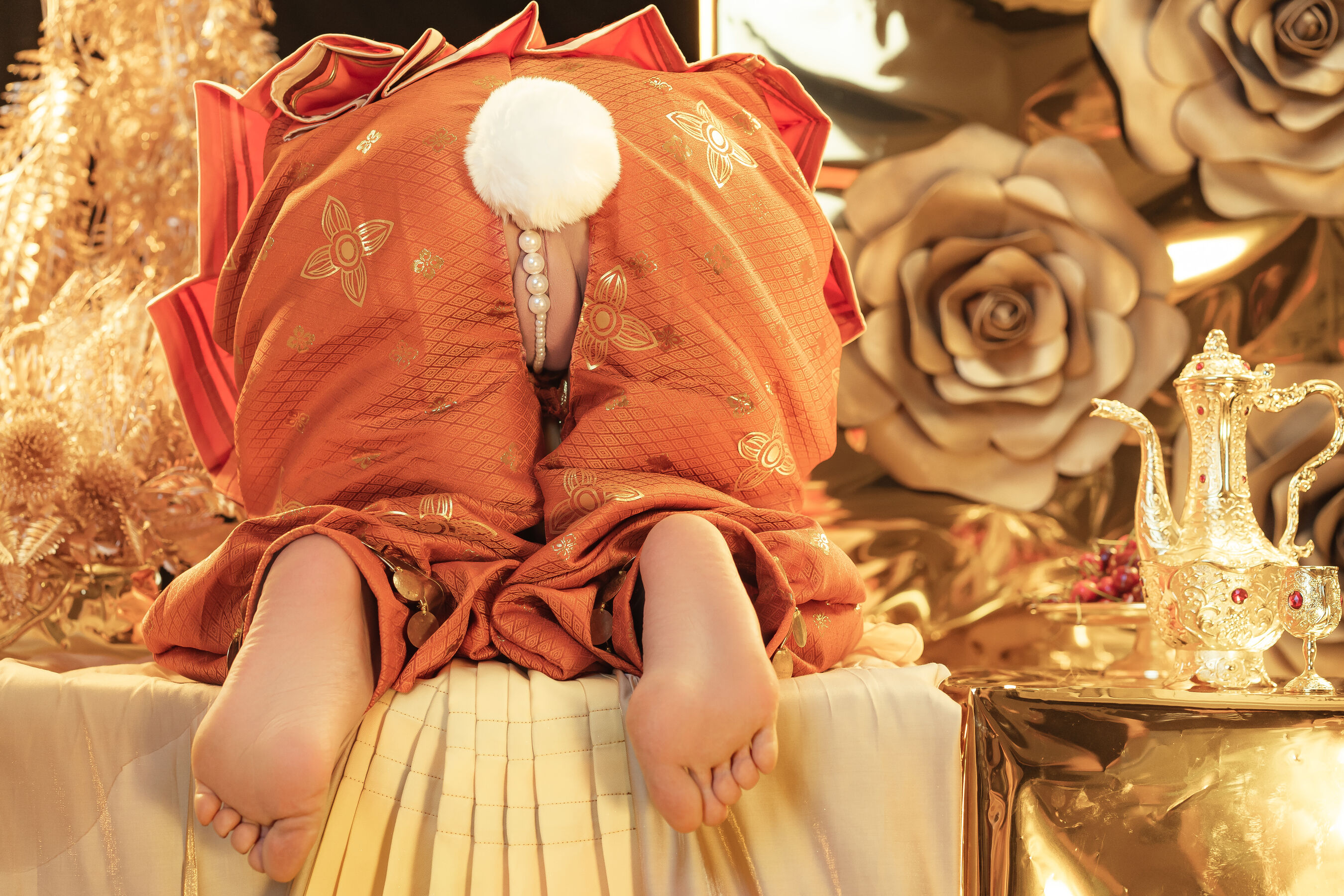 HentaiVN.net - Ảnh 25 - Titi & xiaoji cosplay - Xiaoji