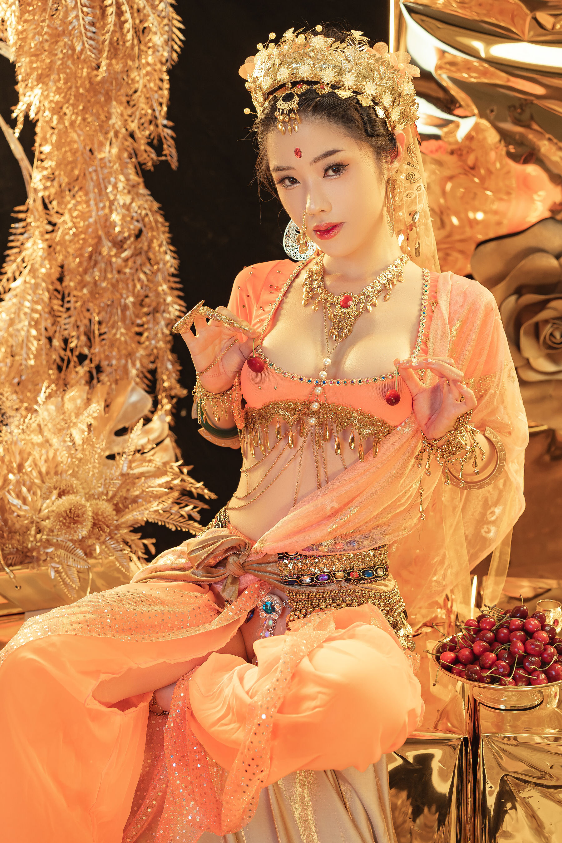 HentaiVN.net - Ảnh 11 - Titi & xiaoji cosplay - Titi