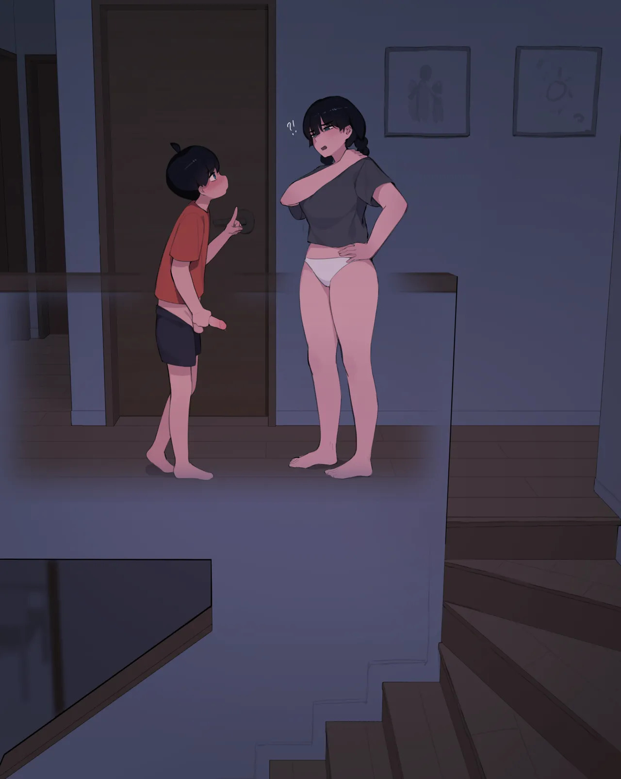 HentaiVN.net - Ảnh 305 - Family - 1- 38