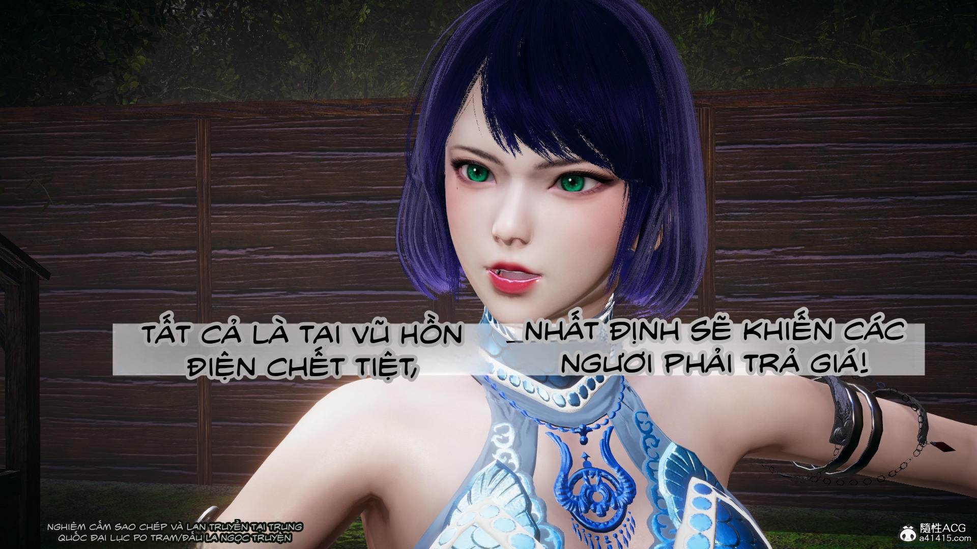 HentaiVN.net - Ảnh 304 - ĐẤU LA NGỌC TRUYỆN - Chương 25