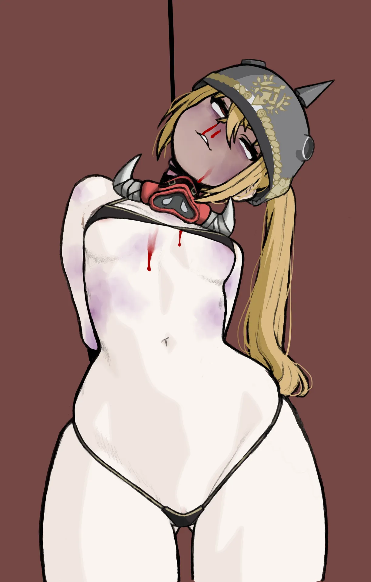 HentaiVN.net - Ảnh 20 - [GURO-WARNING] R18G Sets - Bonus