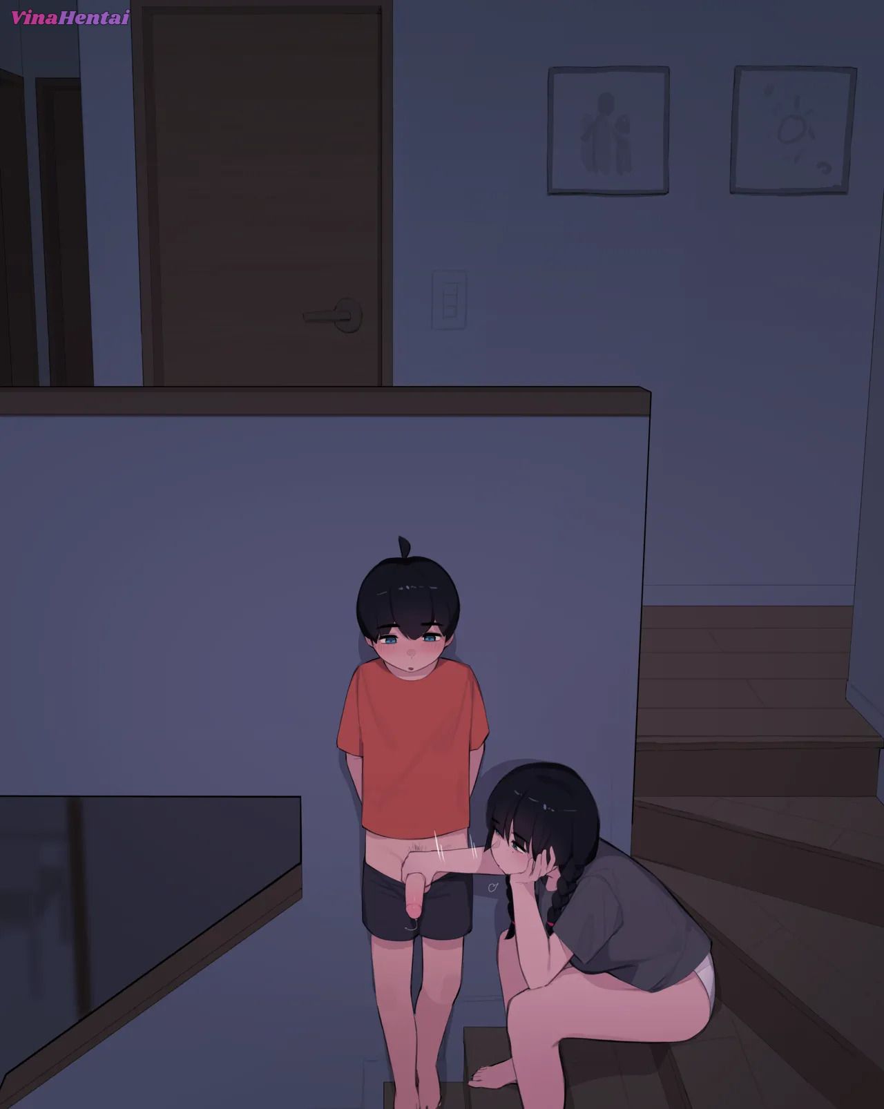 HentaiVN.net - Ảnh 306 - Family - 1- 38