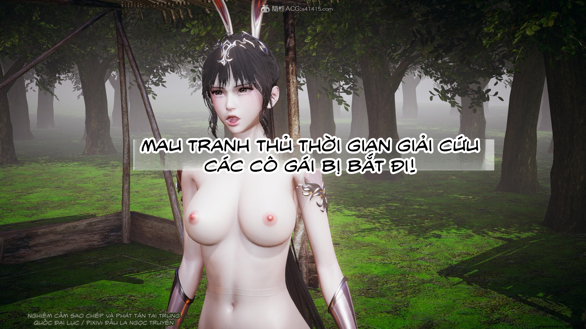 HentaiVN.net - Ảnh 305 - ĐẤU LA NGỌC TRUYỆN - Chương 25