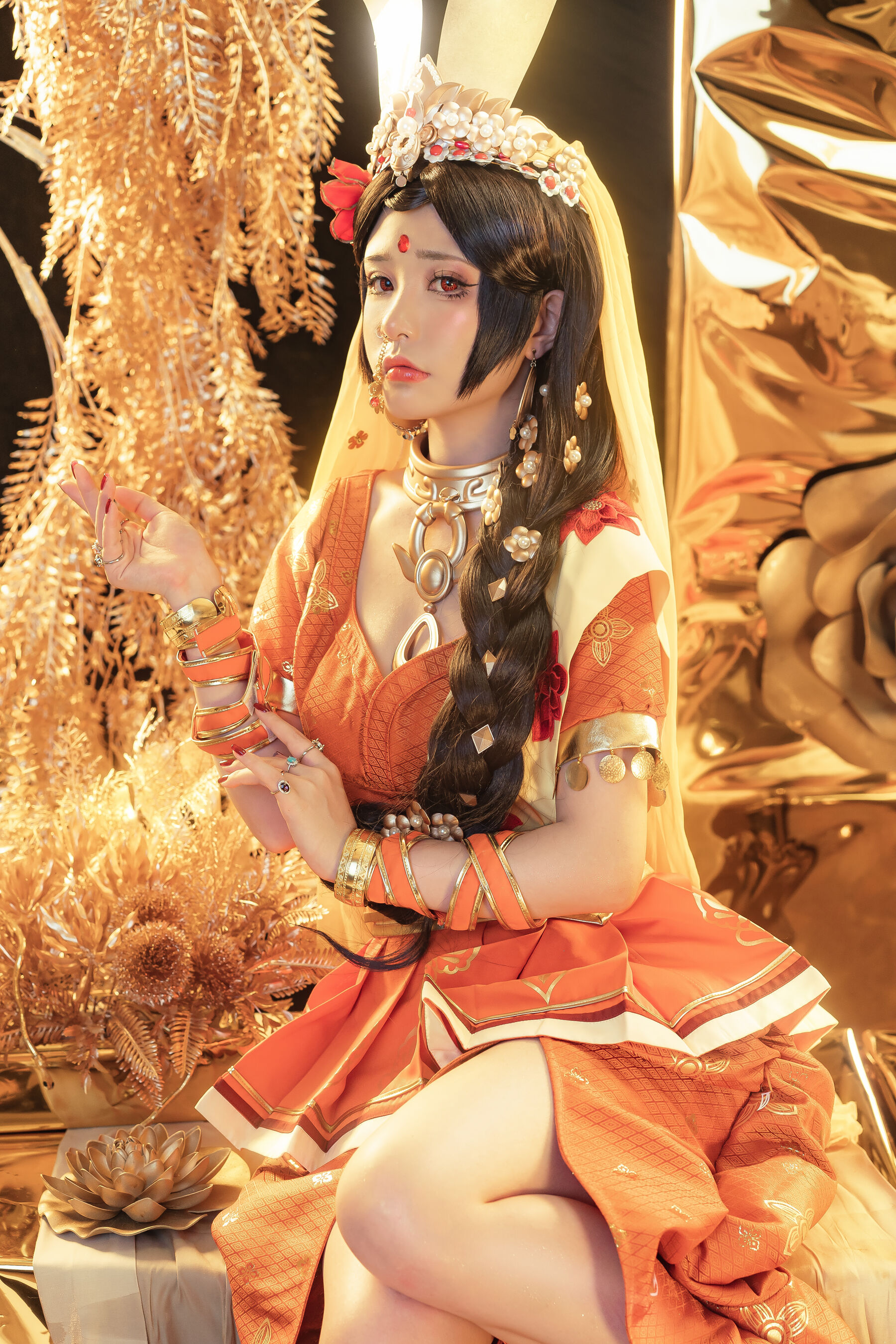 HentaiVN.net - Ảnh 6 - Titi & xiaoji cosplay - Xiaoji