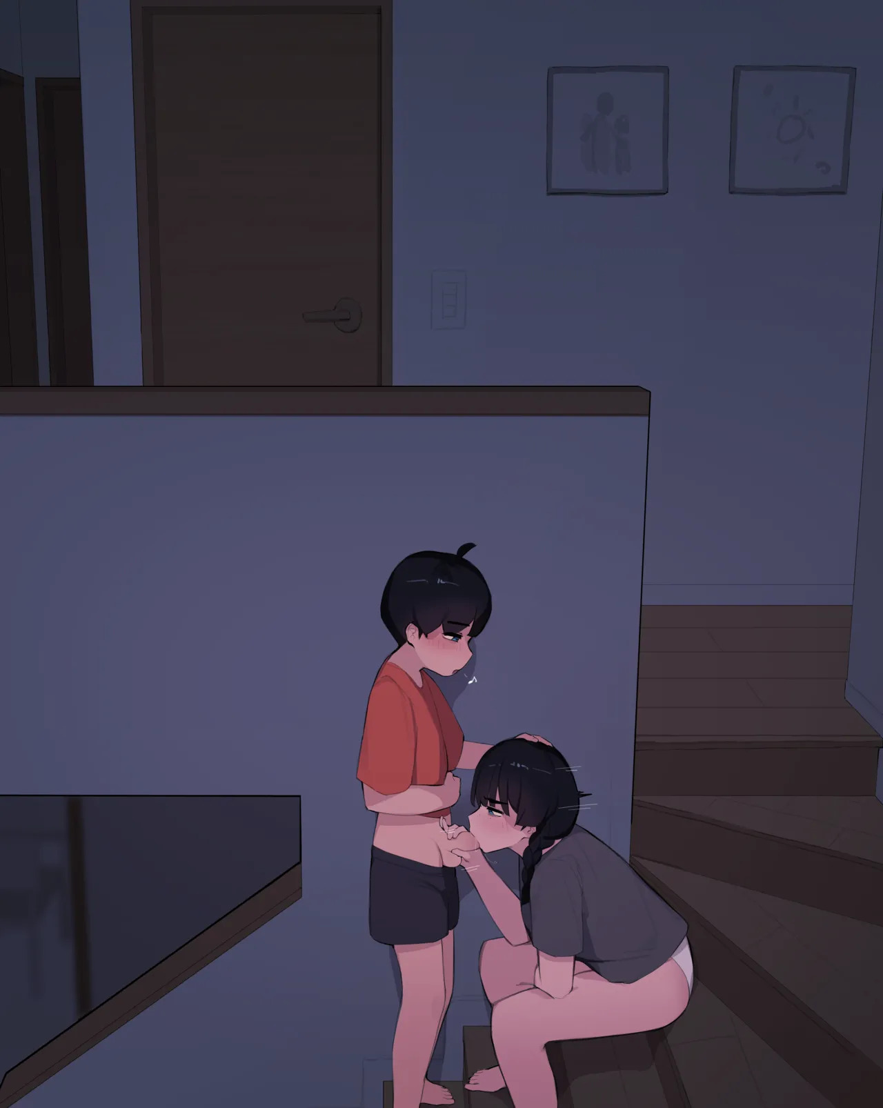 HentaiVN.net - Ảnh 307 - Family - 1- 38