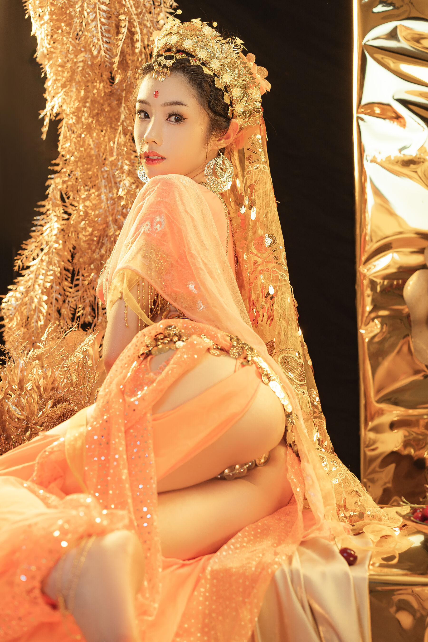 HentaiVN.net - Ảnh 22 - Titi & xiaoji cosplay - Titi